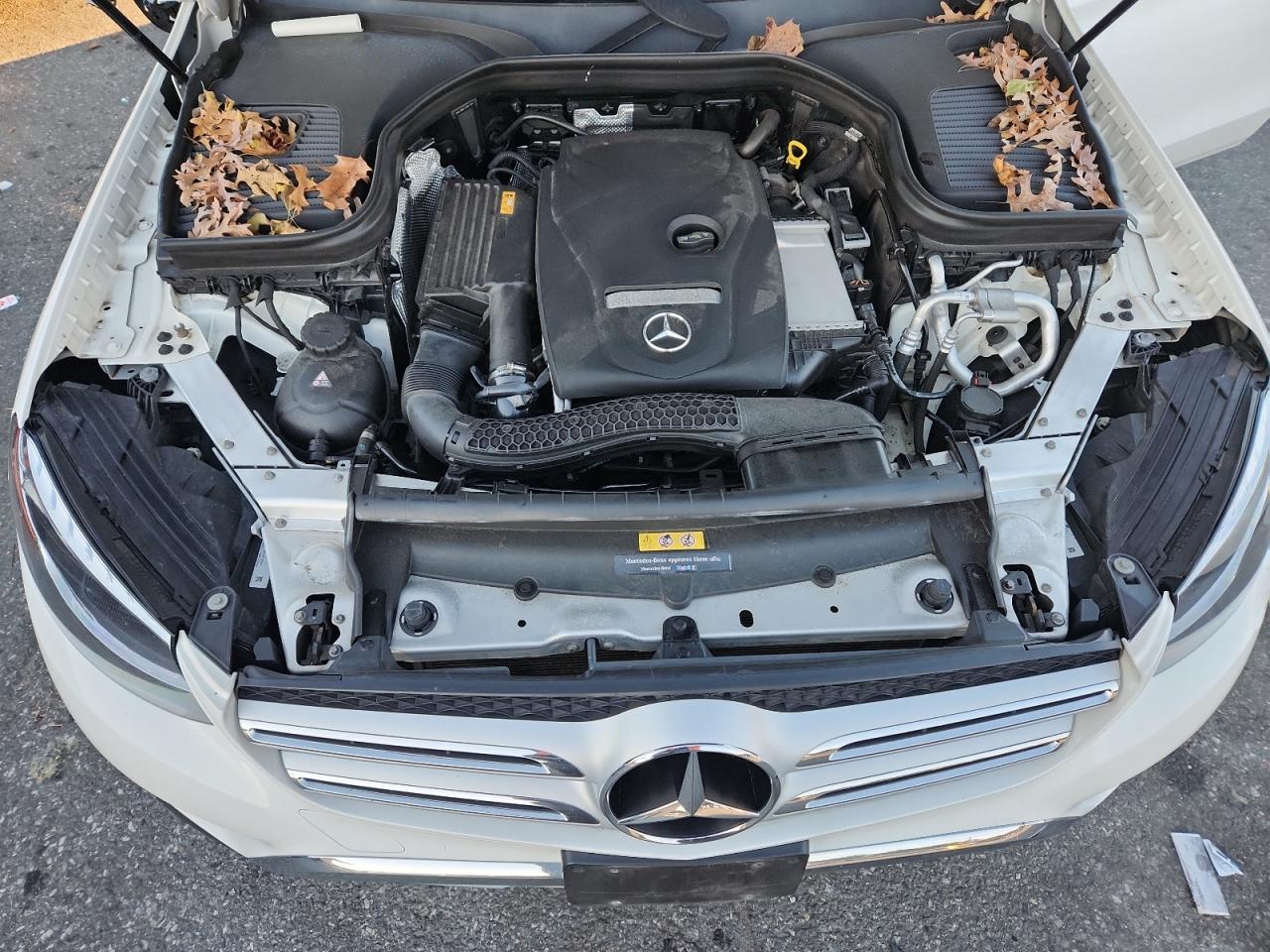 2018 Mercedes-Benz Glc 300 4Matic VIN: WDC0G4KB5JV022169 Lot: 93014165