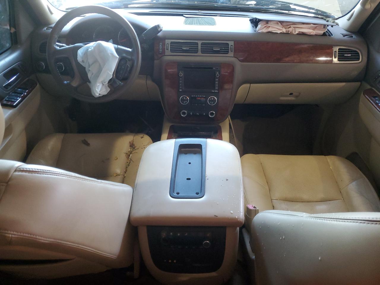 2011 Chevrolet Tahoe K1500 Ltz VIN: 1GNSKCE04BR174348 Lot: 91862545