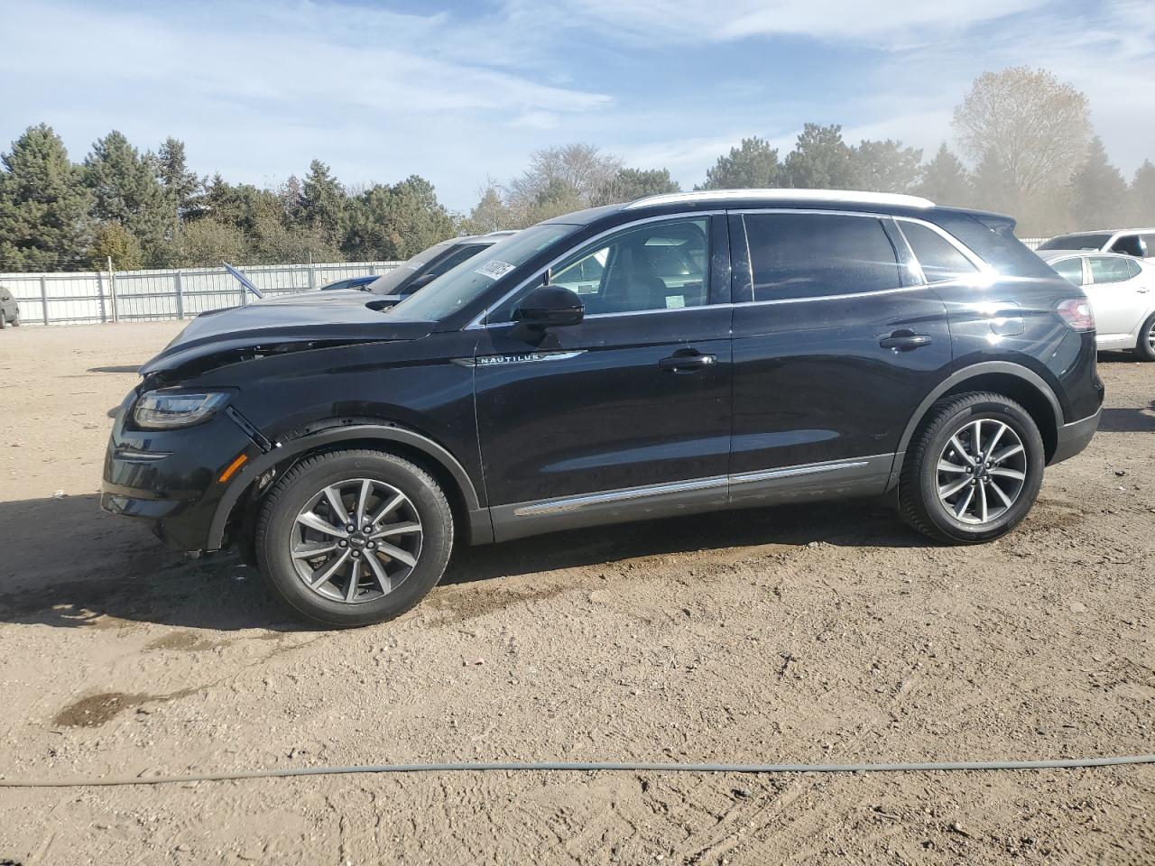 2022 Lincoln Nautilus