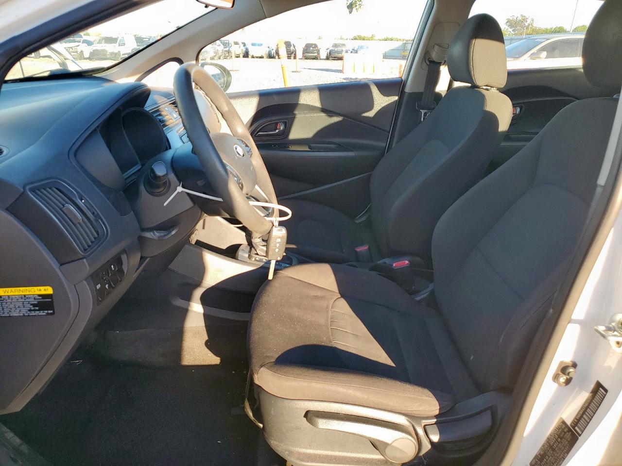 2017 Kia Rio Lx VIN: KNADM4A37H6016207 Lot: 91806765