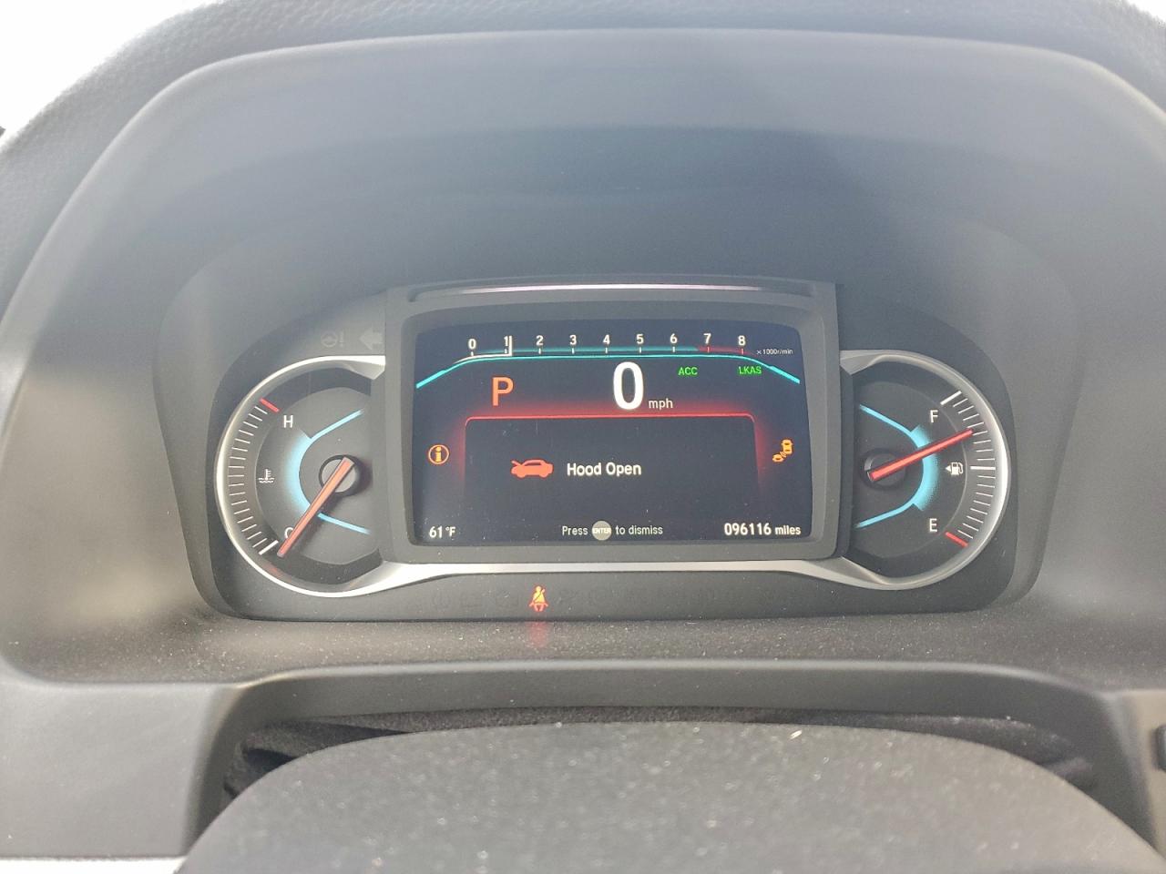 2019 Honda Pilot Touring VIN: 5FNYF6H9XKB045832 Lot: 93098125