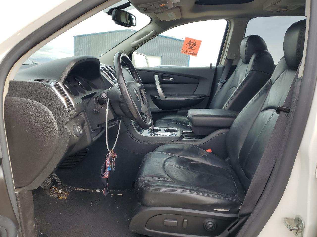 2008 GMC Acadia Slt-2 VIN: 1GKEV33798J239591 Lot: 93628195