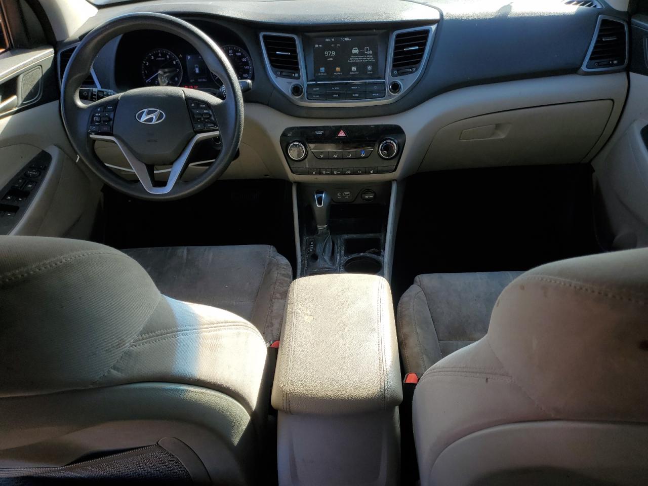 2018 Hyundai Tucson Sel VIN: KM8J3CA43JU700454 Lot: 91735495