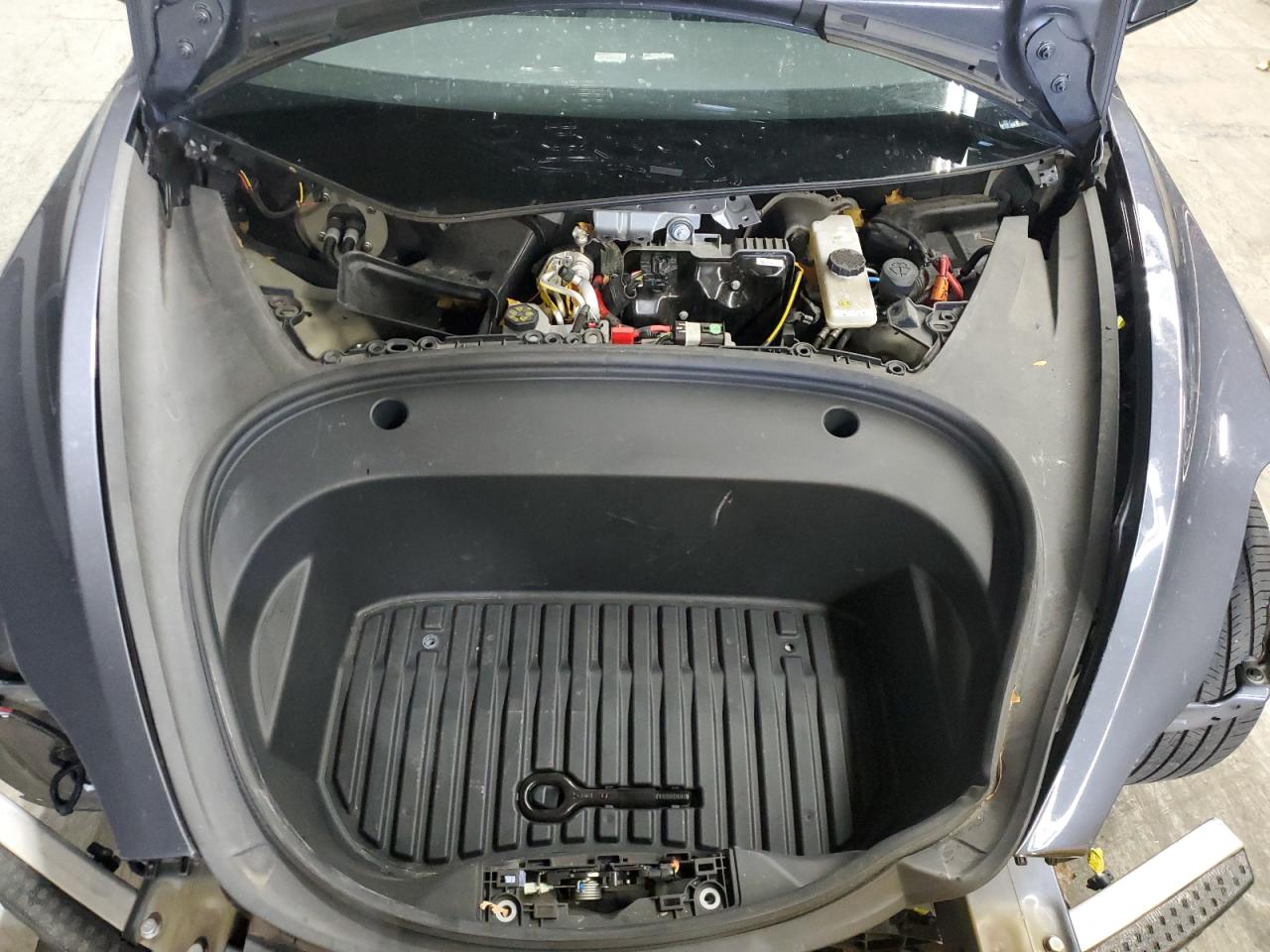 2023 Tesla Model 3 VIN: 5YJ3E1EB1PF657271 Lot: 90142065