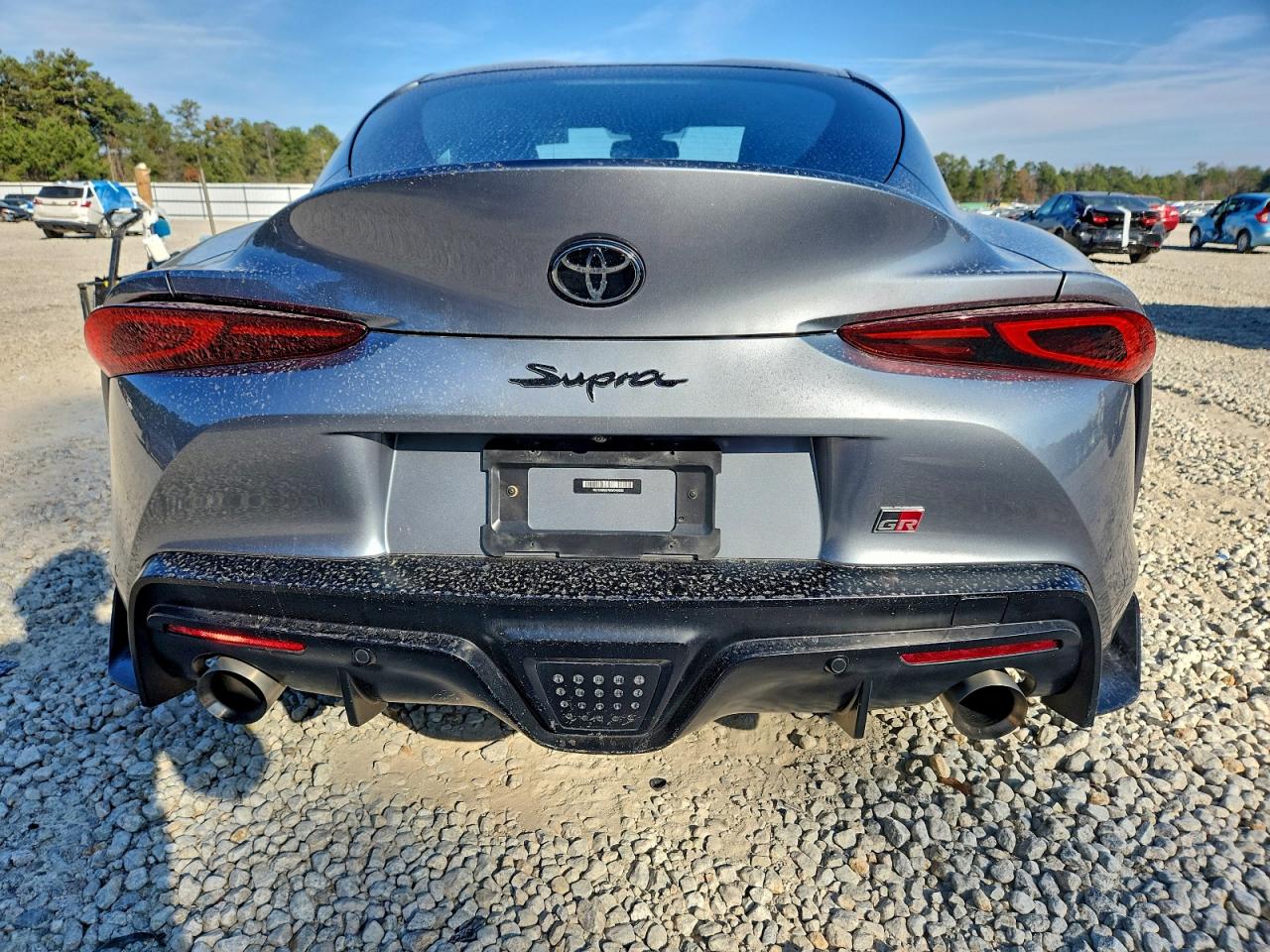 2021 Toyota Supra Base VIN: WZ1DB0C07MW040992 Lot: 94210215