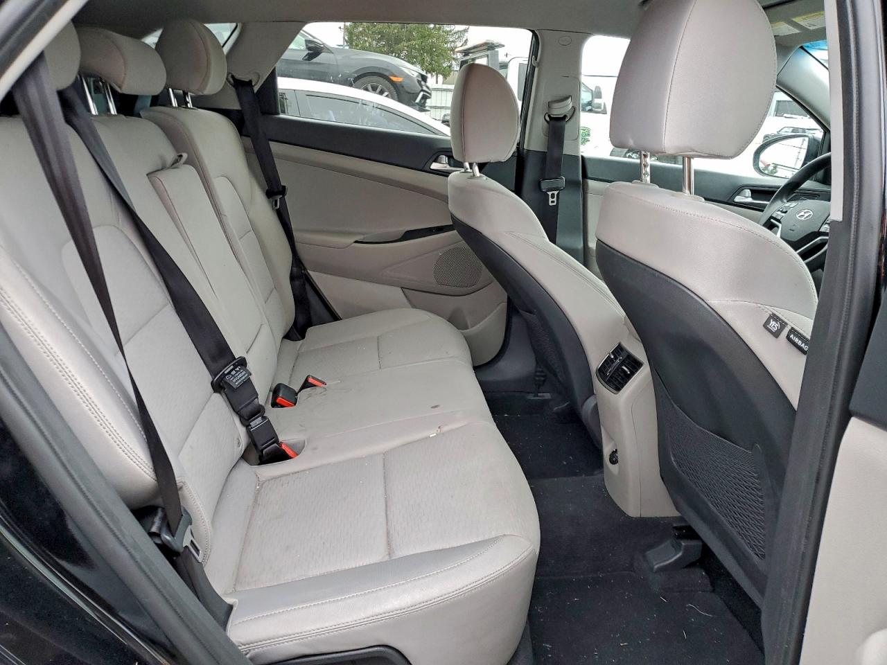 2019 Hyundai Tucson Limited VIN: KM8J3CAL0KU850014 Lot: 94248885