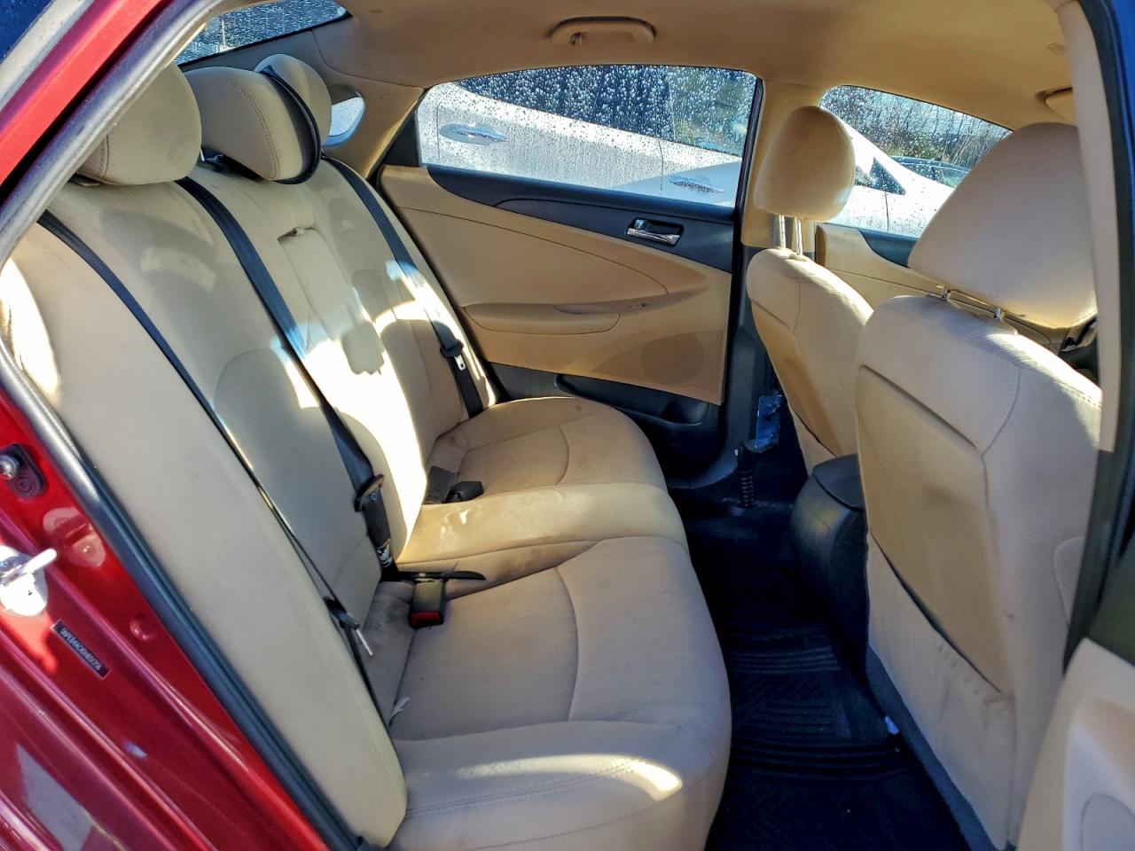 2013 Hyundai Sonata Gls VIN: 5NPEB4ACXDH651256 Lot: 93874885