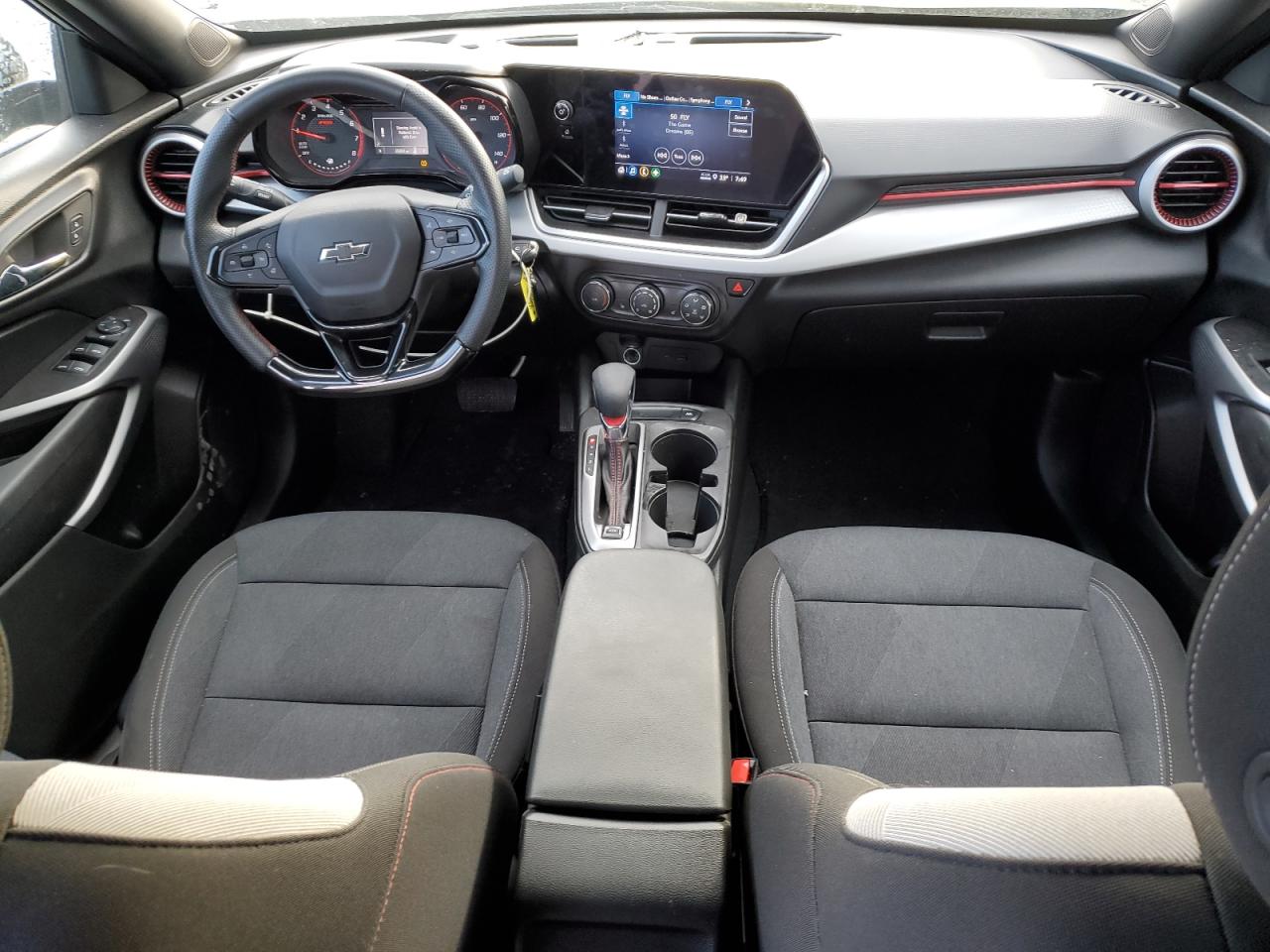 2024 Chevrolet Trax 1Rs VIN: KL77LGE24RC091422 Lot: 90997035