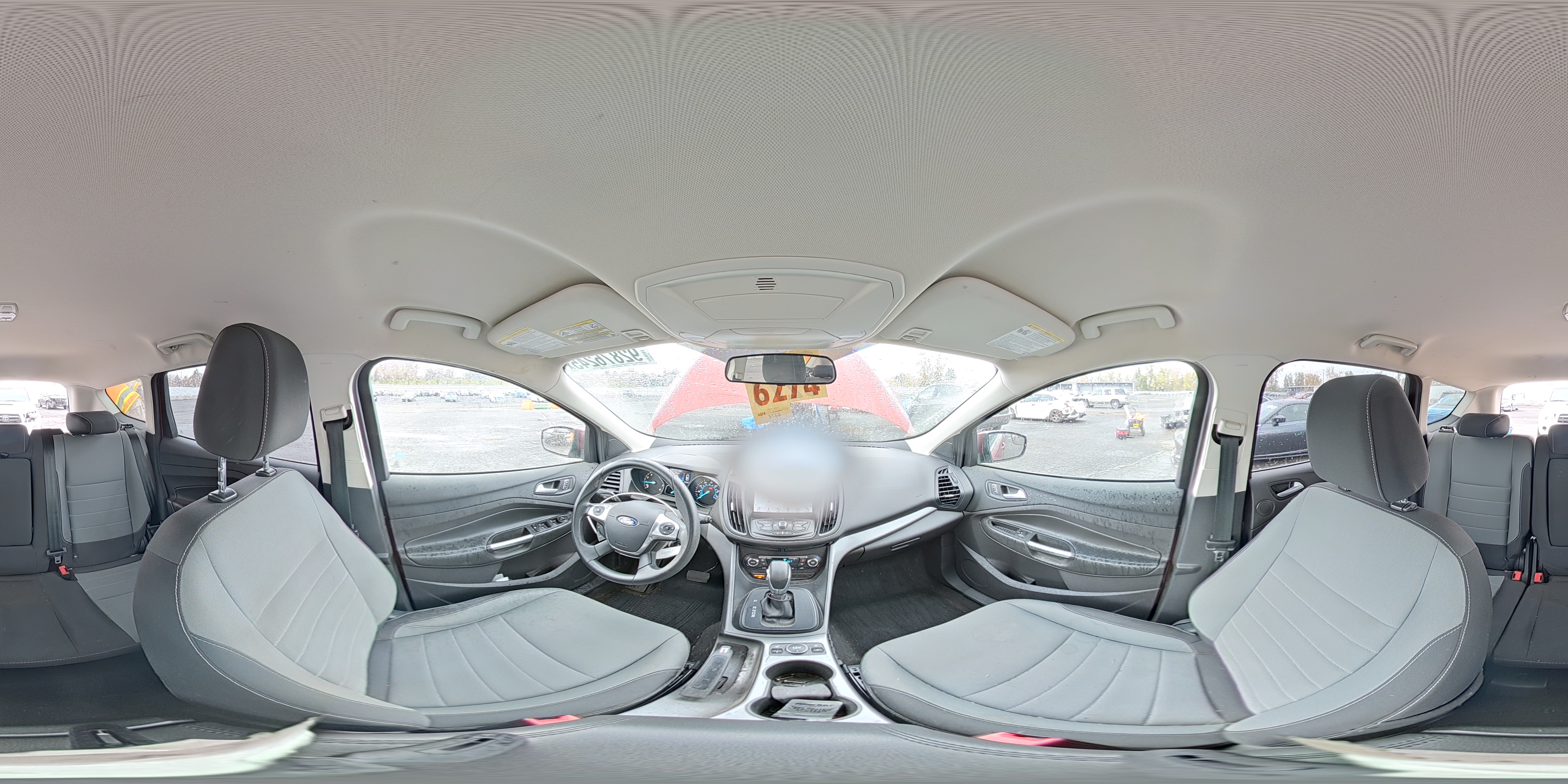 2016 Ford Escape Se VIN: 1FMCU9GX4GUC09331 Lot: 92876245