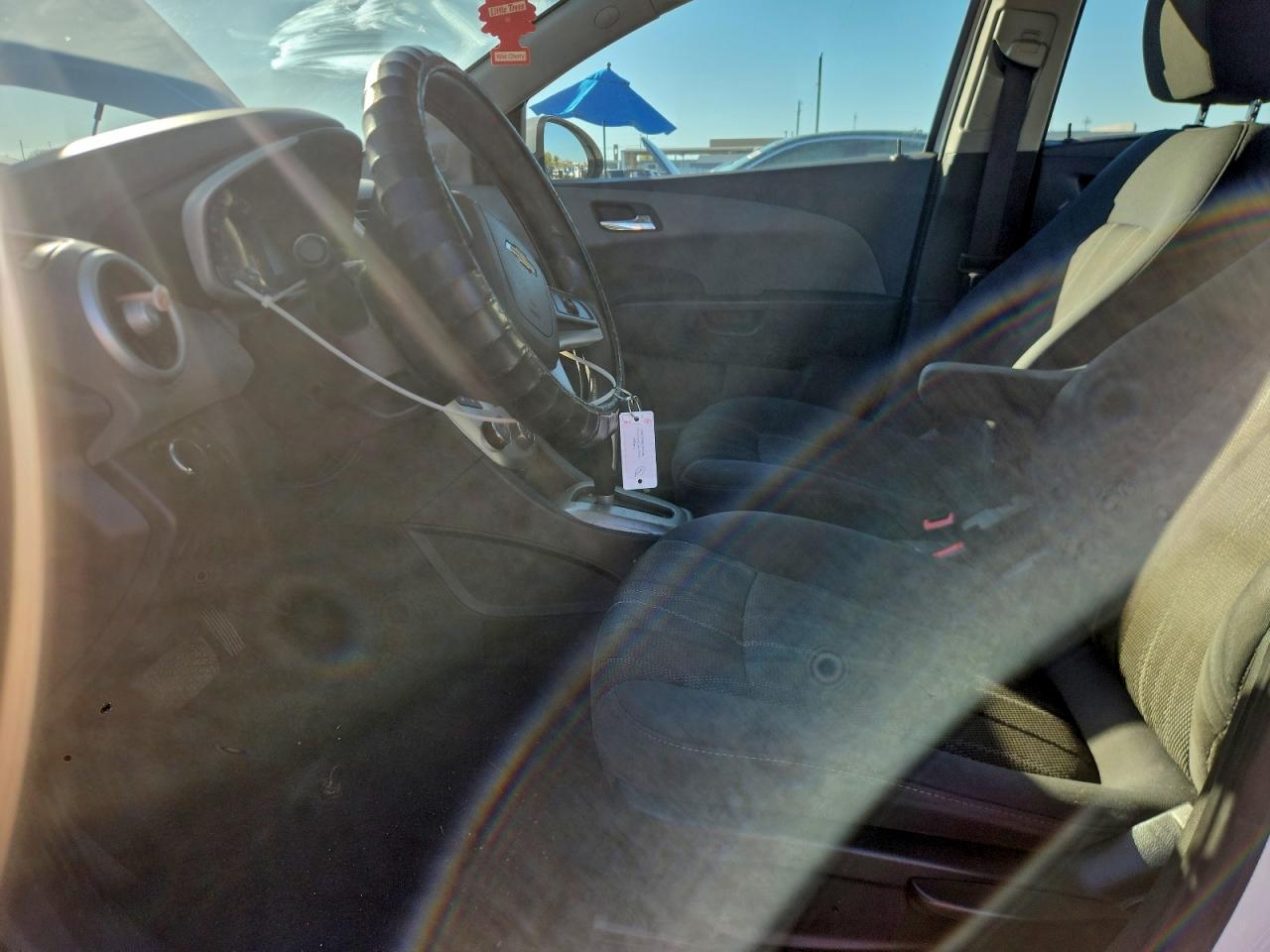 2017 Chevrolet Sonic Lt VIN: 1G1JD5SGXH4105058 Lot: 94127155