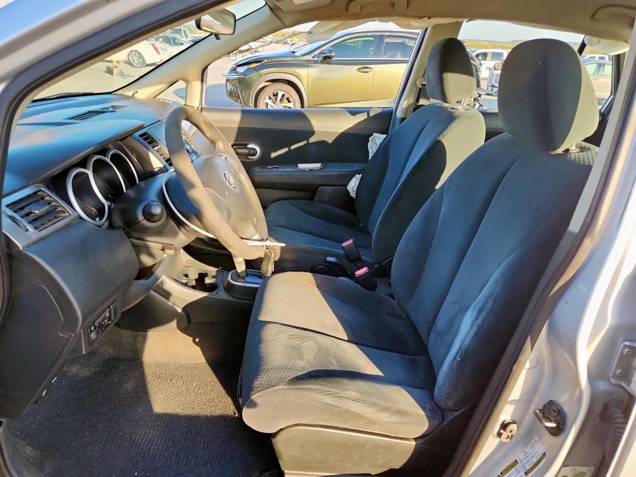 2010 Nissan Versa S VIN: 3N1BC1AP7AL408519 Lot: 90758185