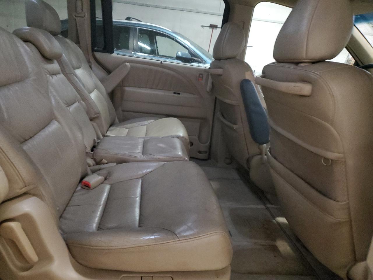 2006 Honda Odyssey Exl VIN: 5FNRL38746B056468 Lot: 93102555