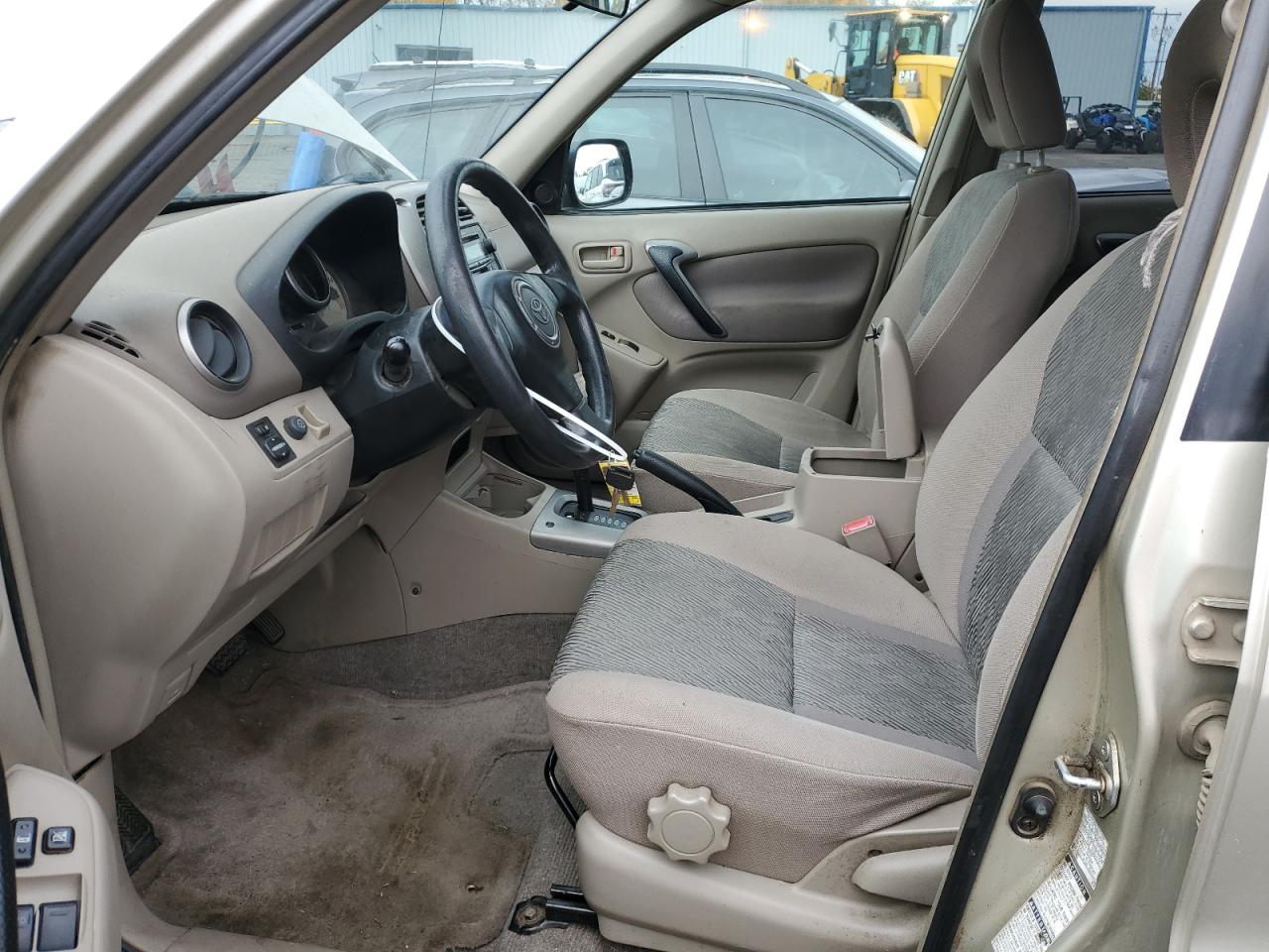 2003 Toyota Rav4 VIN: JTEHH20V036096373 Lot: 91497355