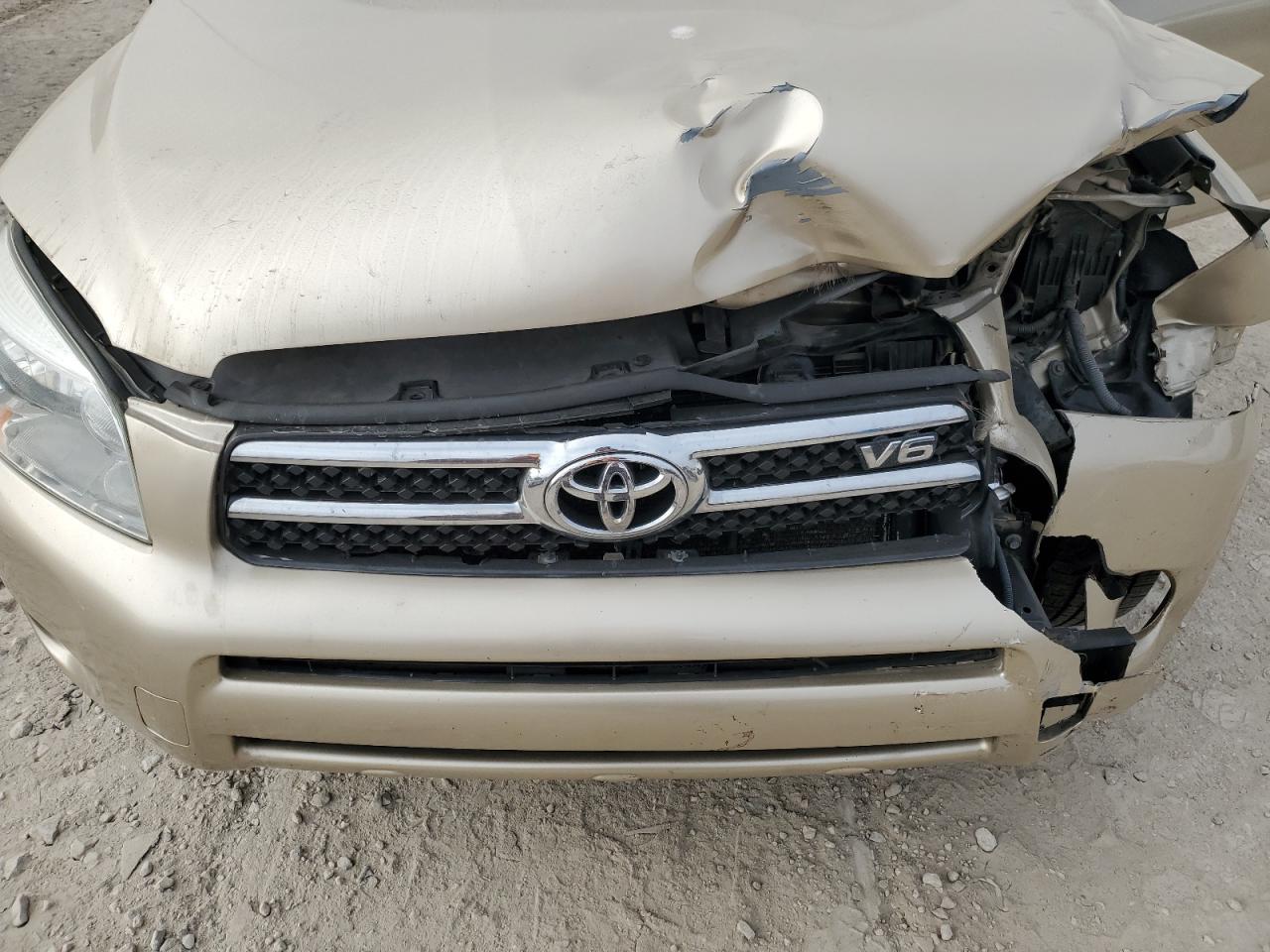 2007 Toyota Rav4 Limited VIN: JTMBK31V075039263 Lot: 93269385