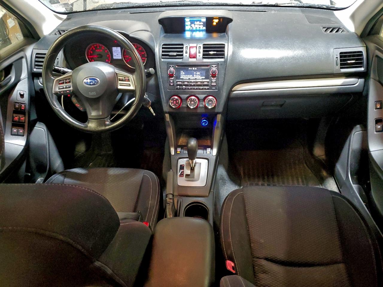 2014 Subaru Forester 2.5I Premium VIN: JF2SJAEC2EH551264 Lot: 94286715