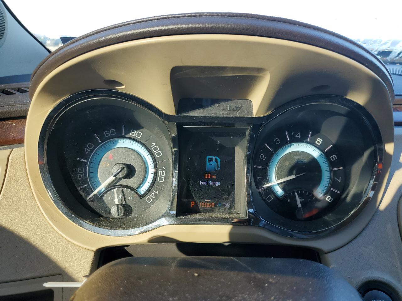 2012 Buick Lacrosse Premium VIN: 1G4GF5E3XCF300204 Lot: 93078585