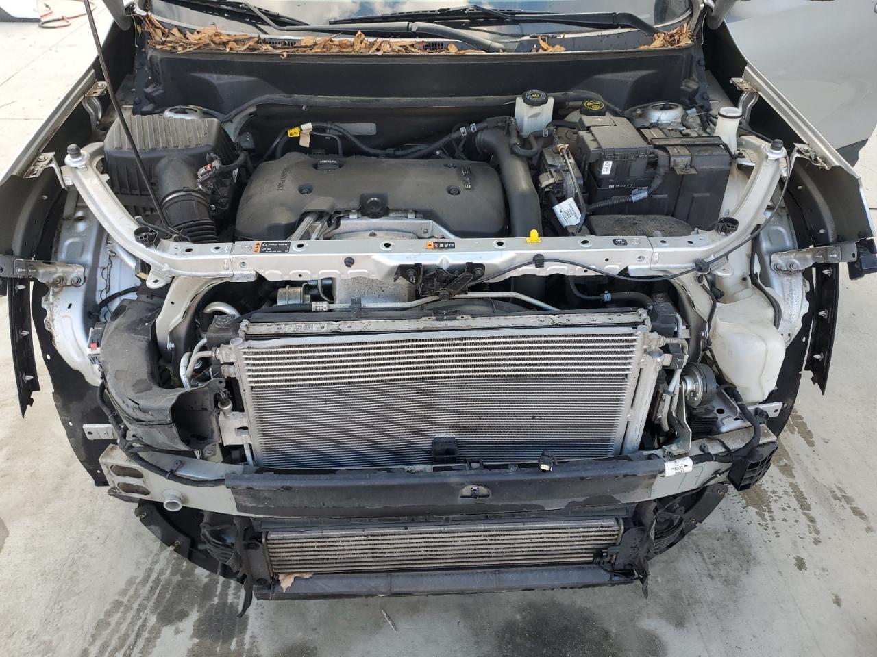 2018 GMC Terrain Sle VIN: 3GKALMEX6JL133170 Lot: 93873605