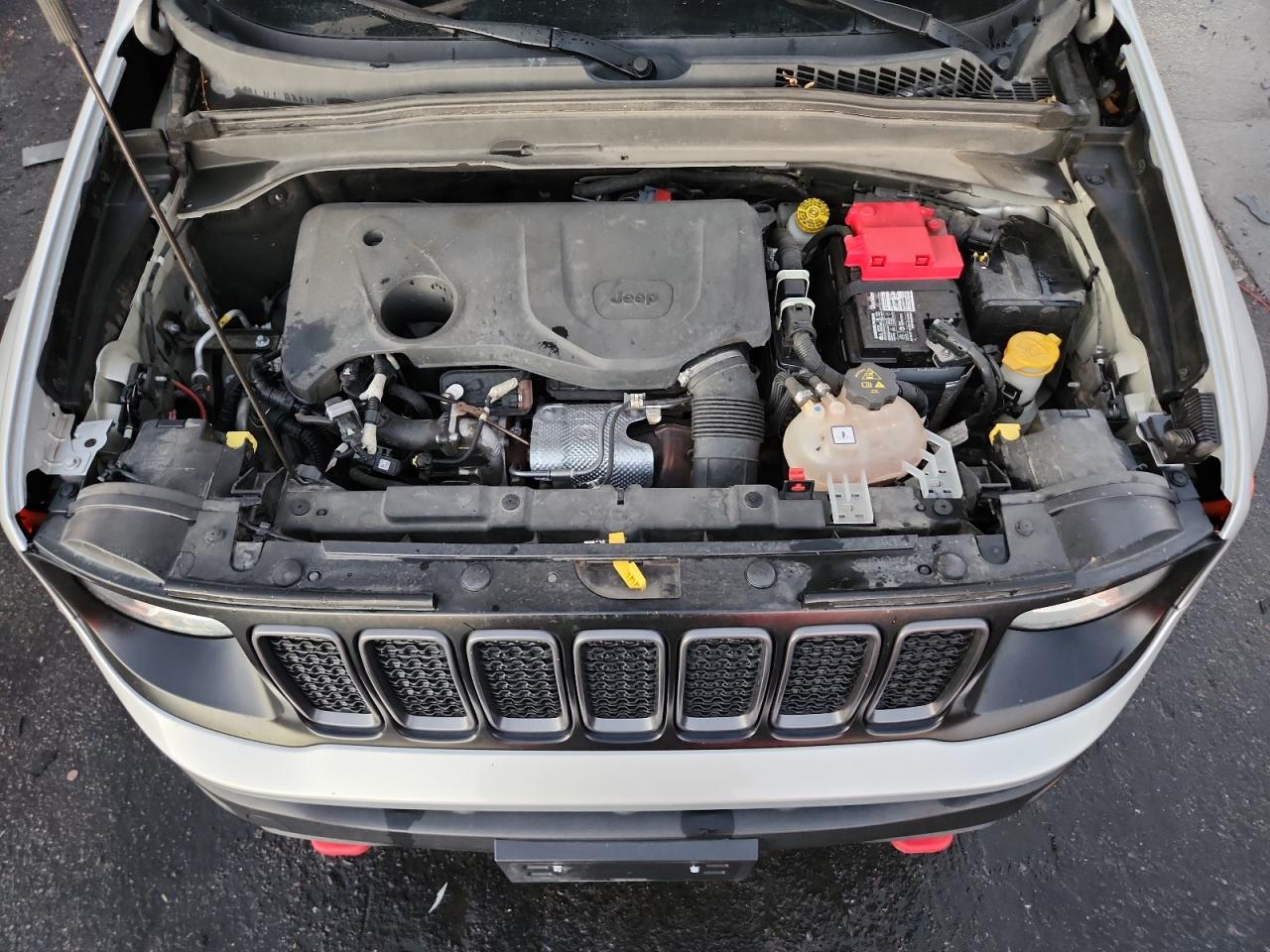 2019 Jeep Renegade Trailhawk VIN: ZACNJBC12KPK22066 Lot: 92051475