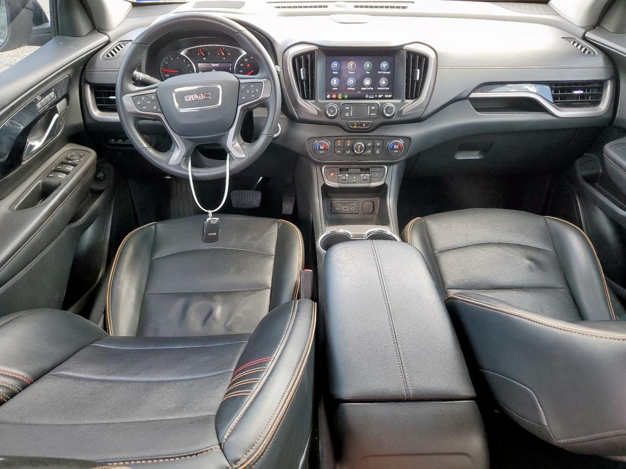 2022 GMC Terrain At4 VIN: 3GKALYEV5NL252064 Lot: 91737925