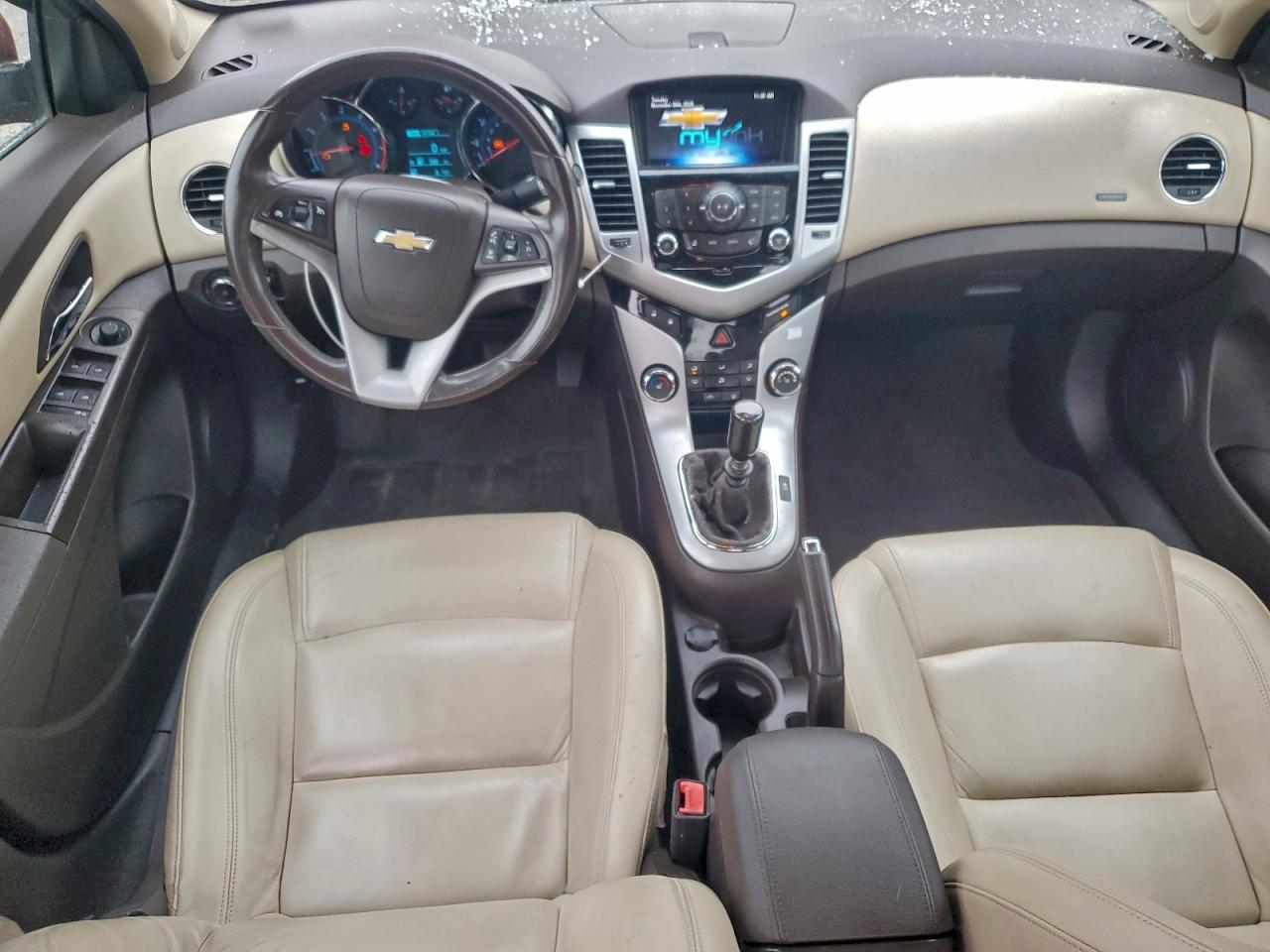 2013 Chevrolet Cruze Lt VIN: 1G1PF5SB9D7102573 Lot: 93310685