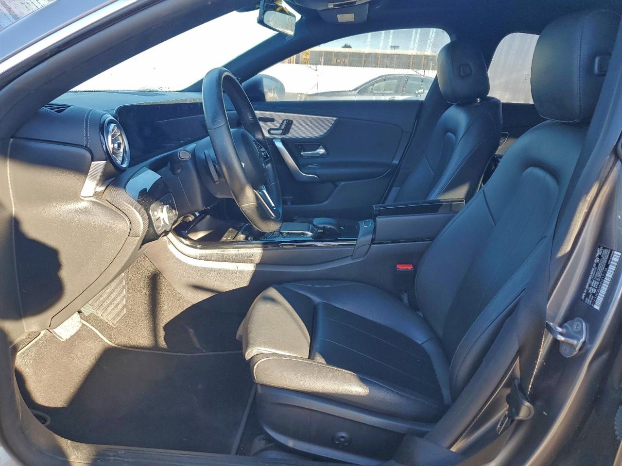 2021 Mercedes-Benz Cla 250 VIN: W1K5J4GB8MN217134 Lot: 94111565