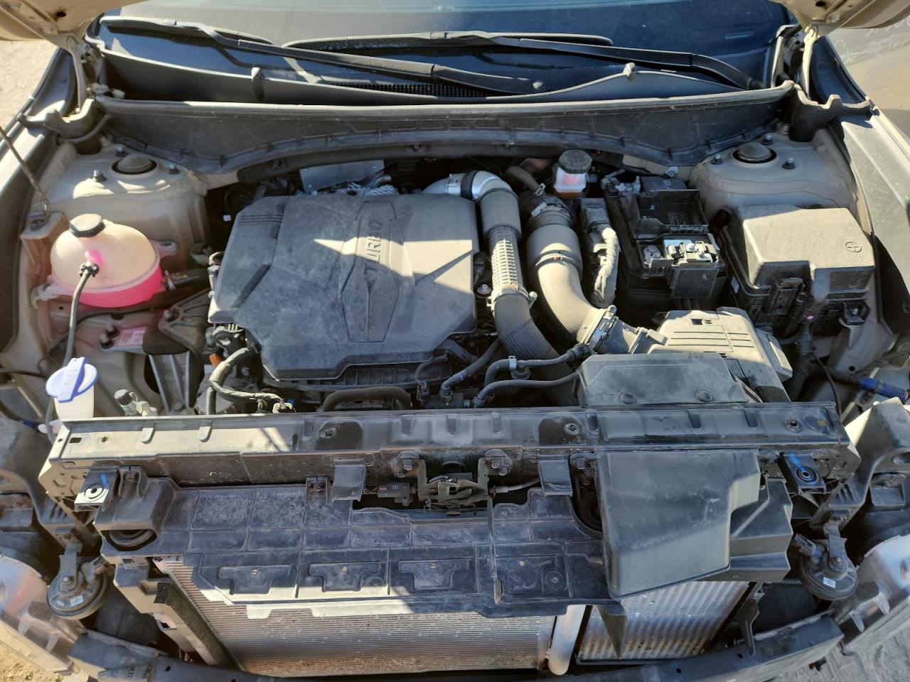 2023 Hyundai Santa Cruz Limited VIN: 5NTJEDAF2PH050655 Lot: 90799095