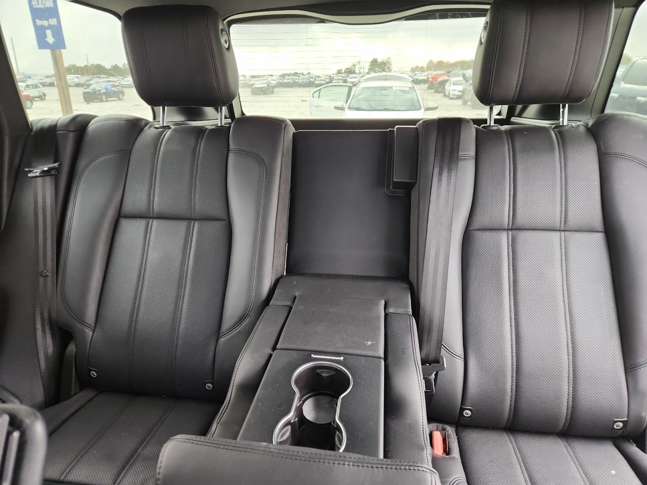 2017 Land Rover Range Rover Hse VIN: SALGS2FV9HA353147 Lot: 92210465