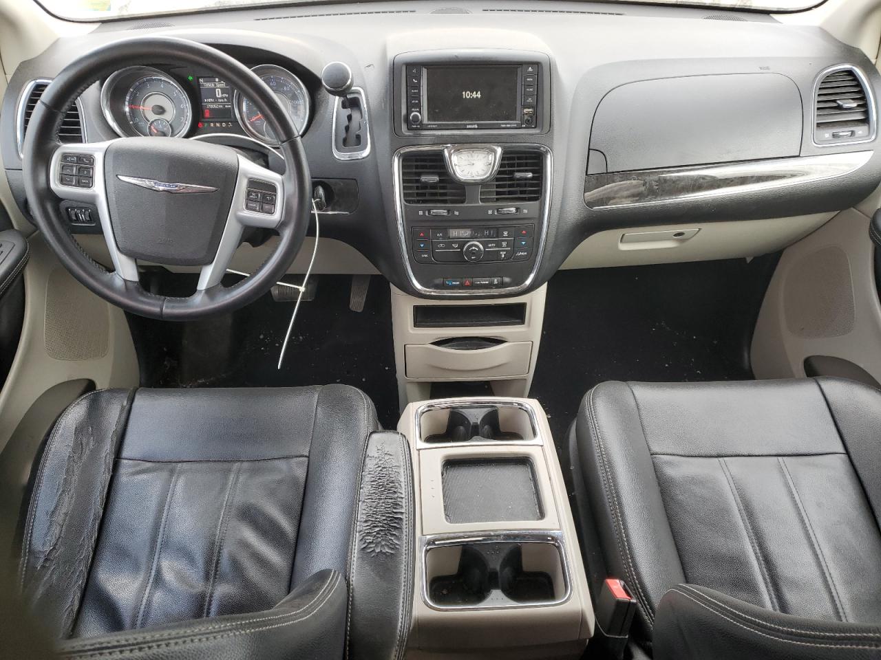 2014 Chrysler Town & Country Touring VIN: 2C4RC1BG7ER164521 Lot: 92944825