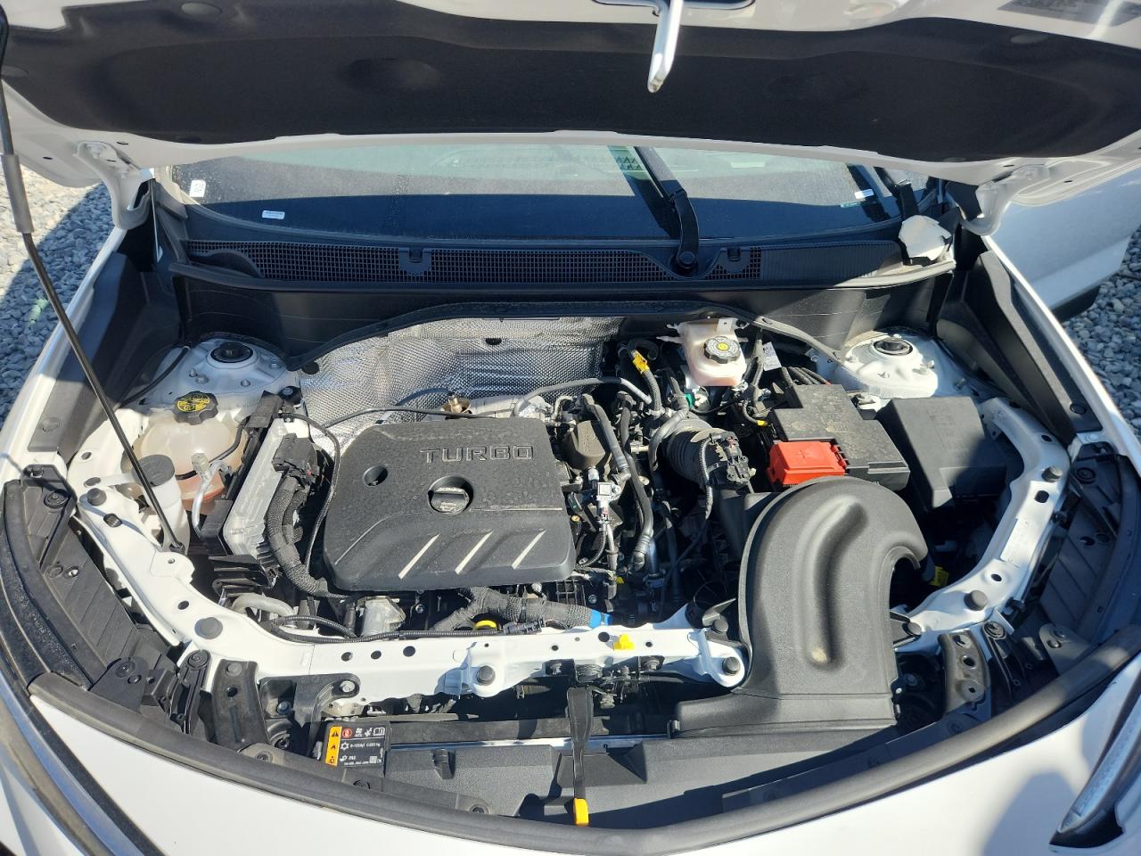 2025 Buick Encore Gx Preferred VIN: KL4AMBSL4SB171346 Lot: 92281905