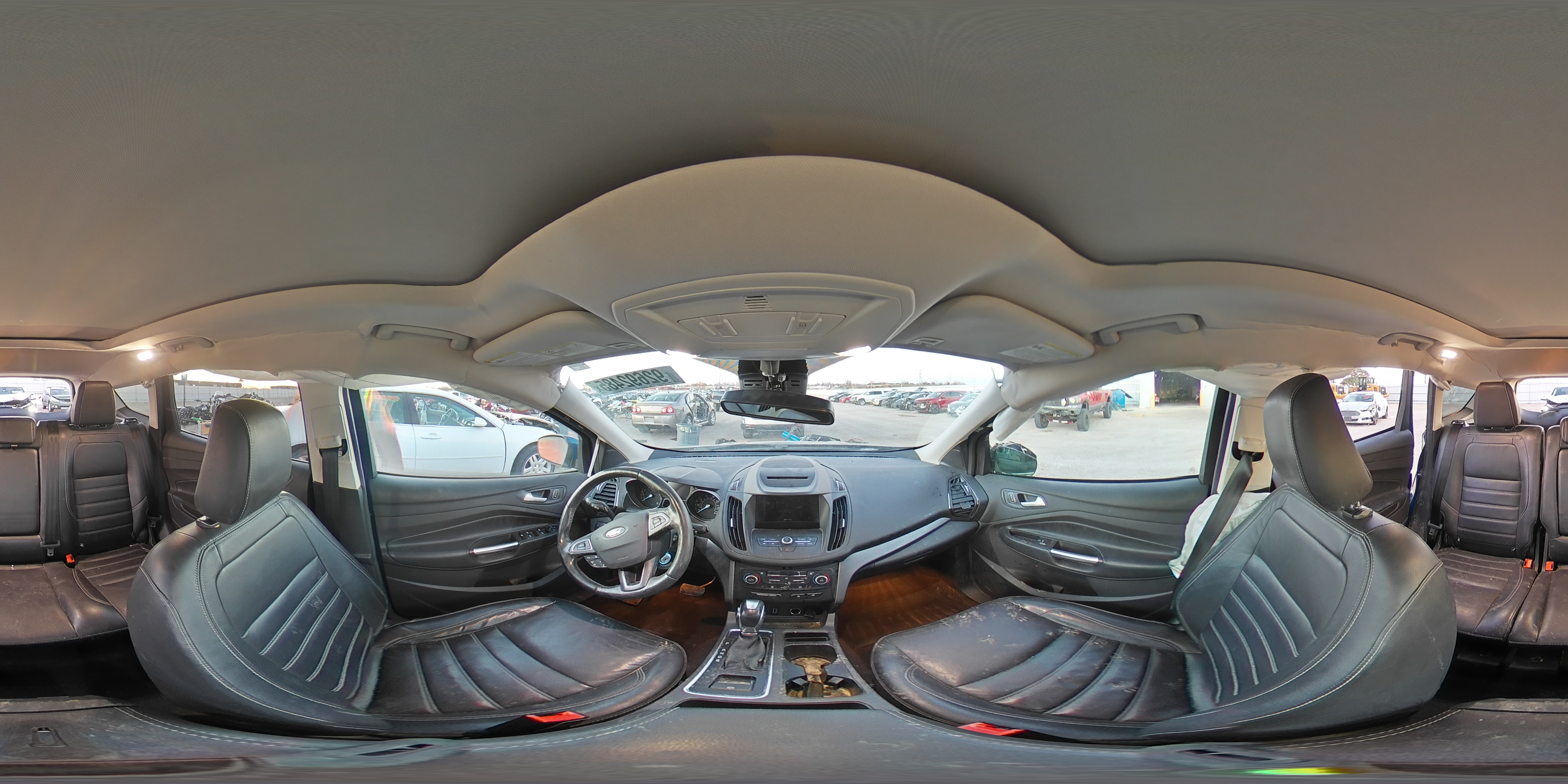 2018 Ford Escape Sel VIN: 1FMCU9HD0JUD34970 Lot: 92692485