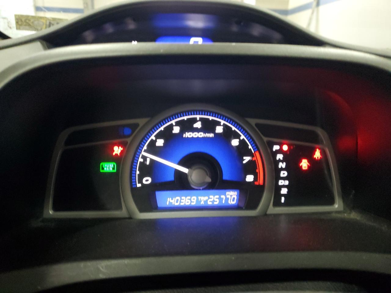 2009 Honda Civic Lx VIN: 2HGFG12659H500470 Lot: 93630015