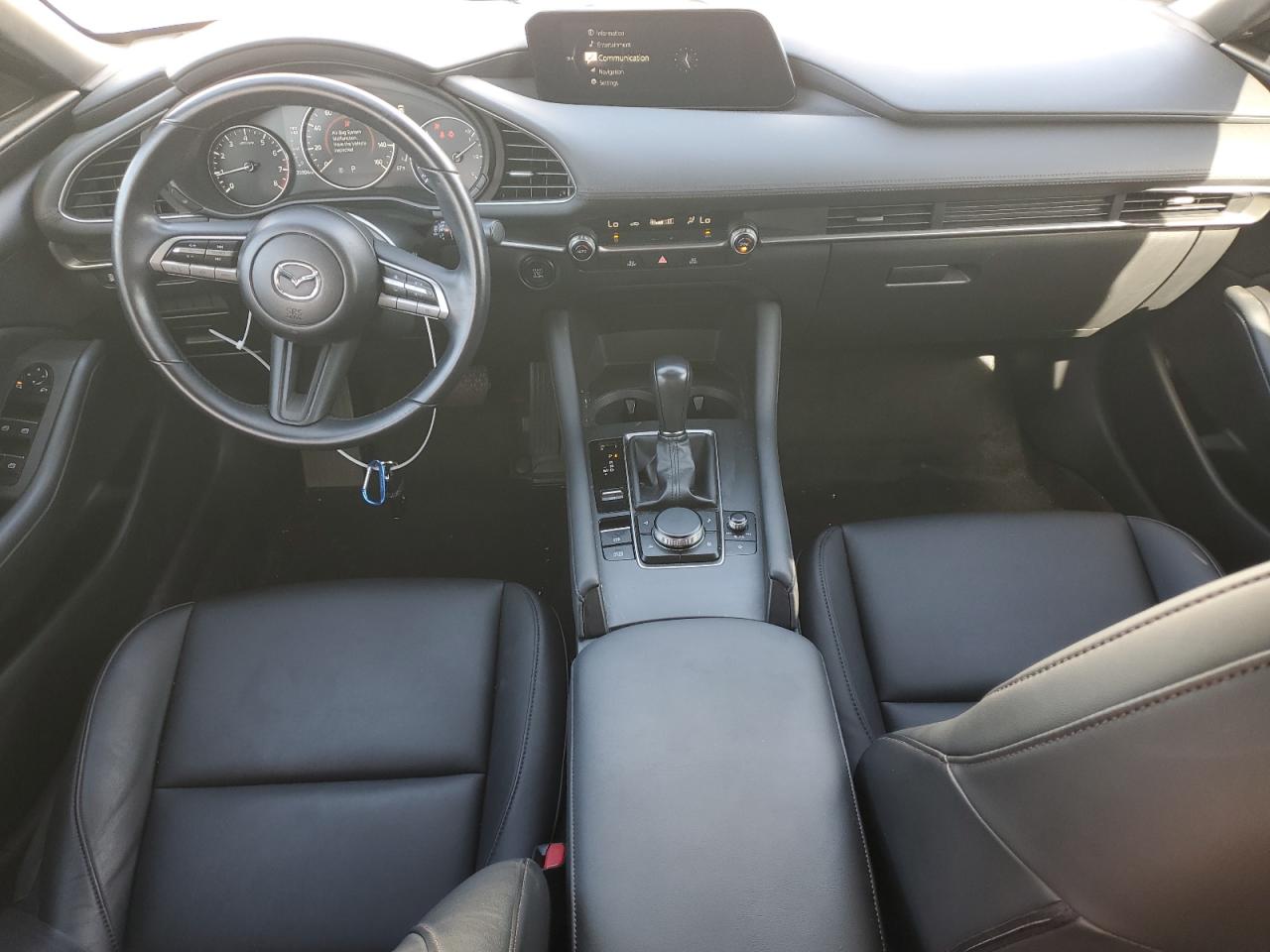 2021 Mazda 3 Select VIN: JM1BPAKL9M1404240 Lot: 91928325