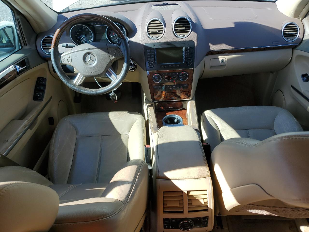 2008 Mercedes-Benz Gl 550 4Matic VIN: 4JGBF86E98A309458 Lot: 91256705