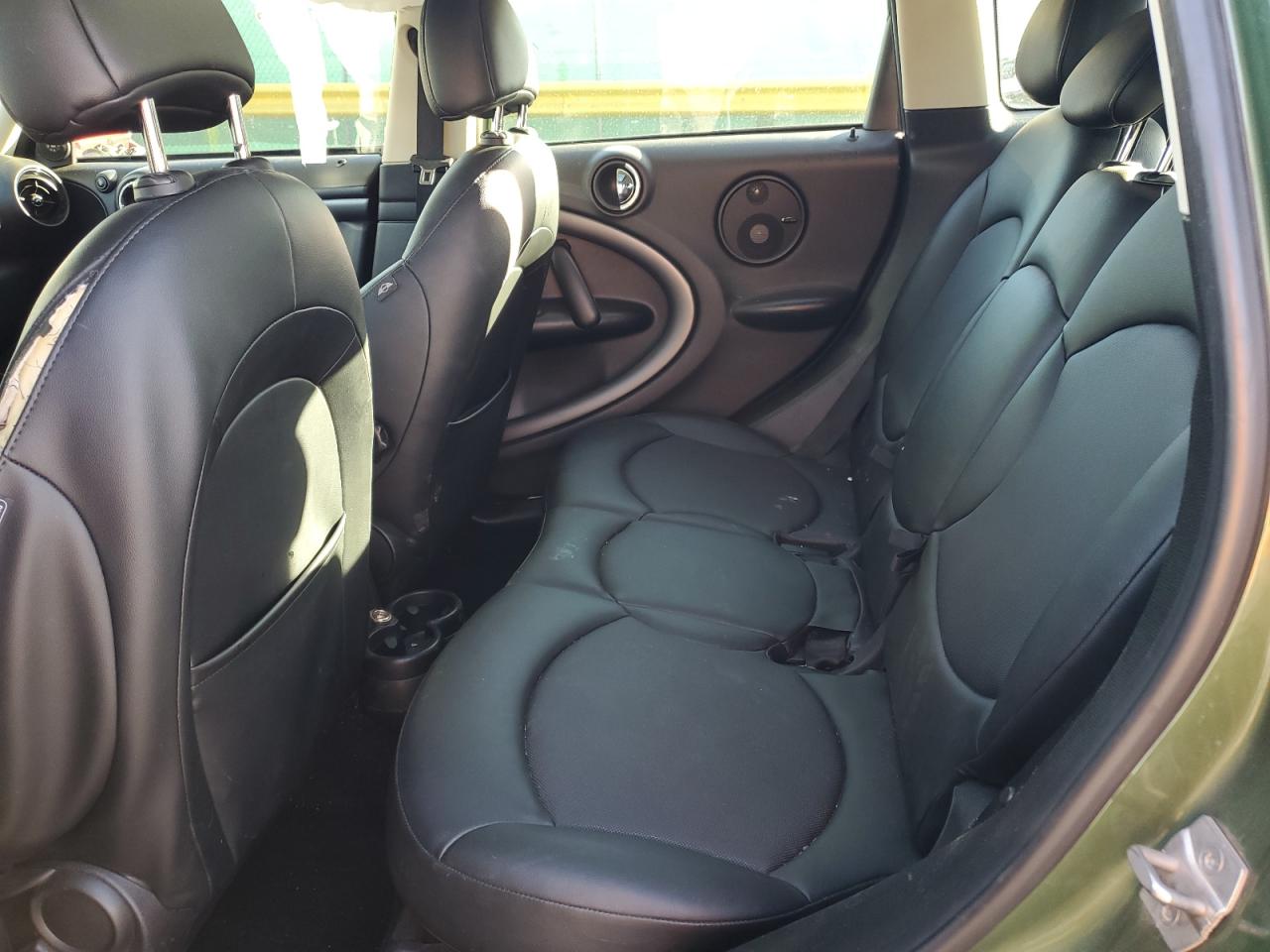 2016 Mini Cooper S Countryman VIN: WMWZC3C56GWT07796 Lot: 91725975