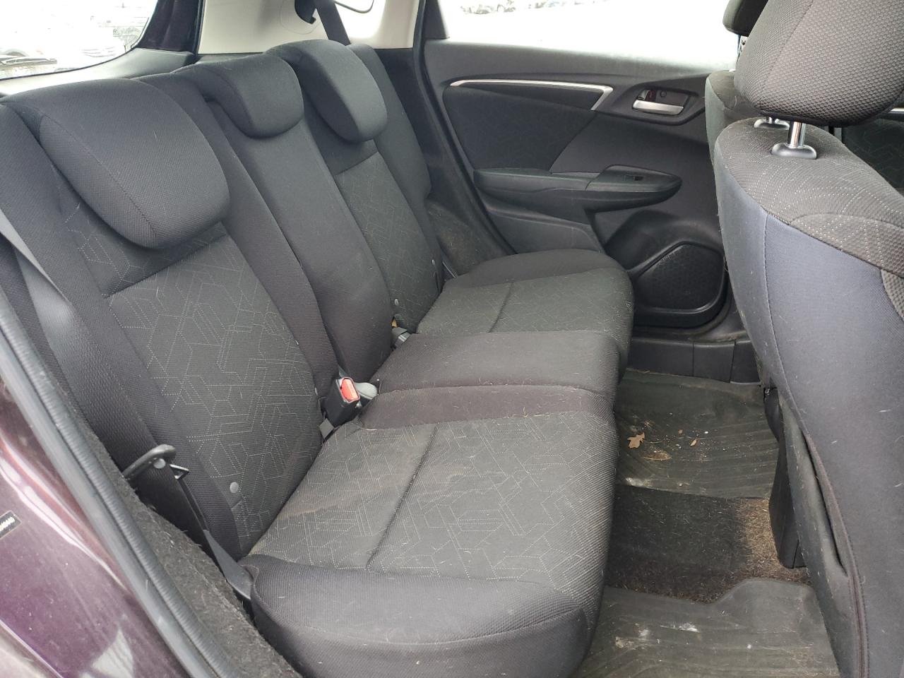 2016 Honda Fit Ex VIN: JHMGK5H77GX040440 Lot: 93718675