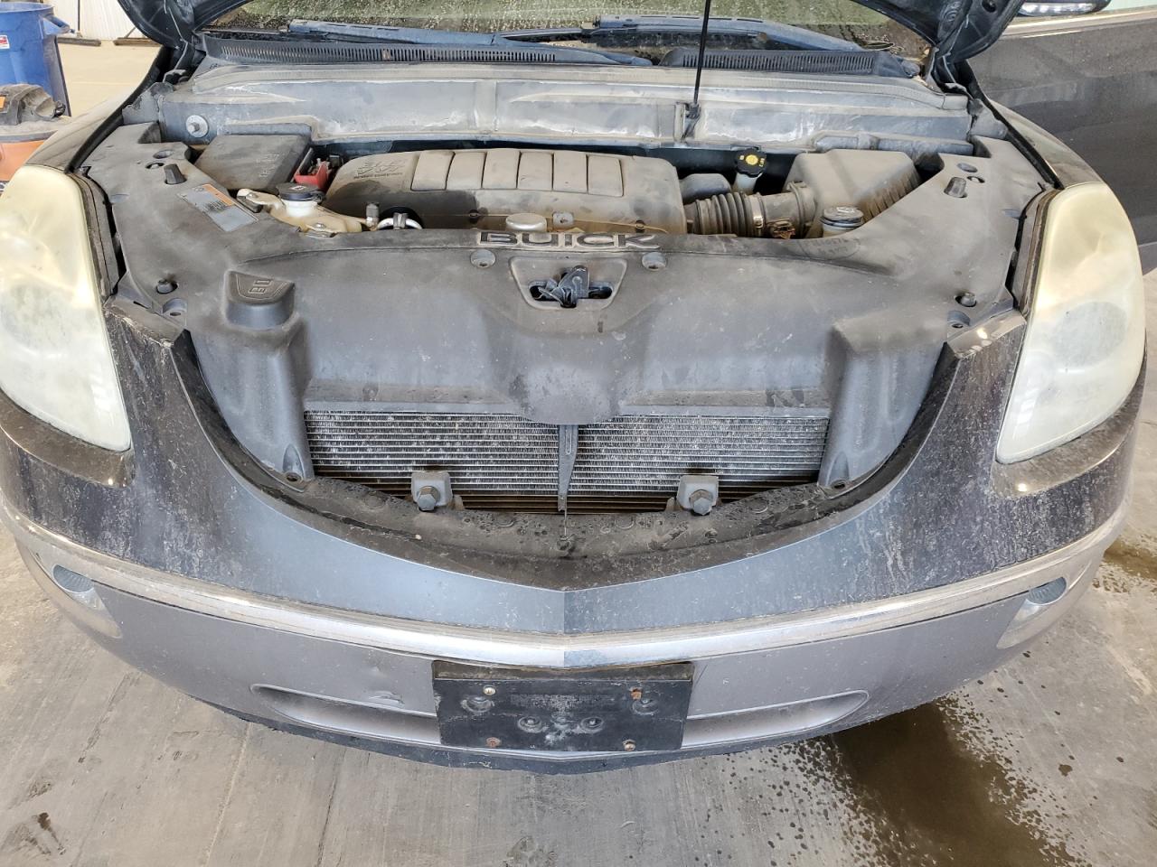 2011 Buick Enclave Cxl VIN: 5GAKRBED9BJ337478 Lot: 91778055