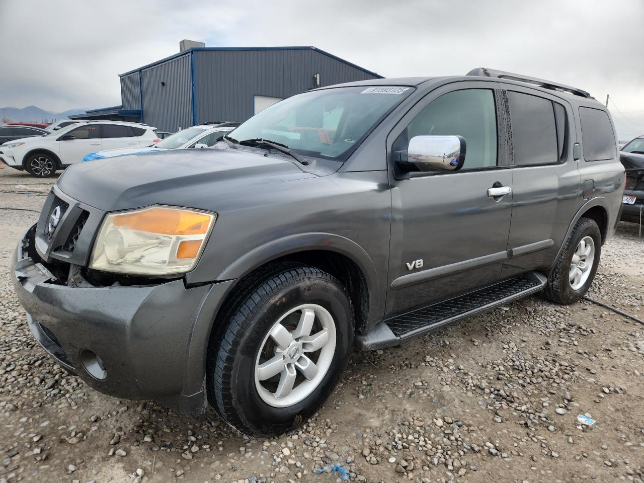 2008 Nissan Armada Se