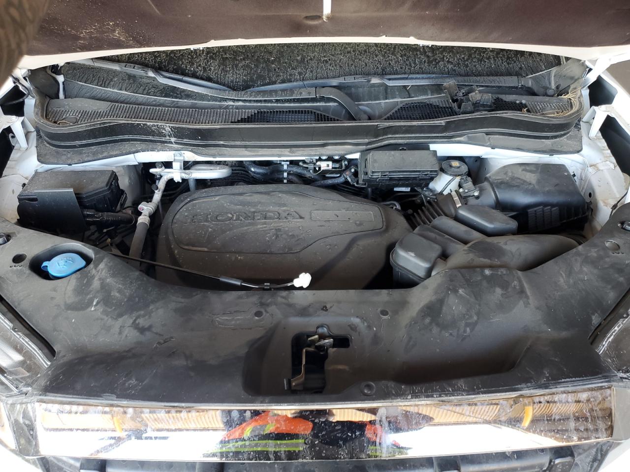 2025 Honda Ridgeline Rtl VIN: 5FPYK3F52SB035958 Lot: 91038785