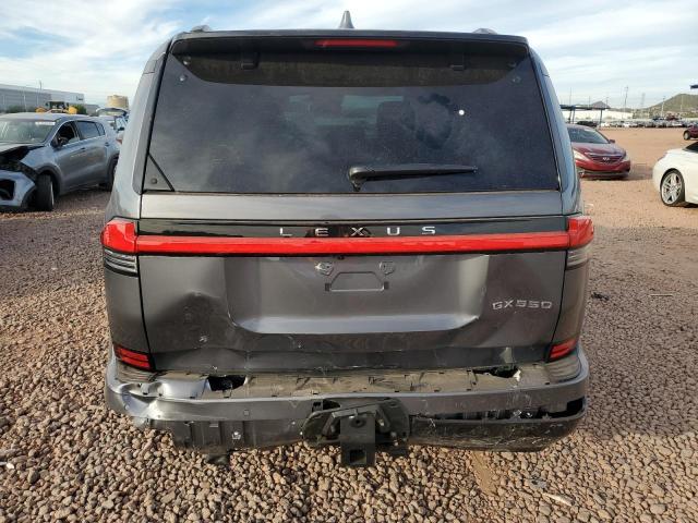 2025 LEXUS GX 550 PREMIUM/PREMIUM+  