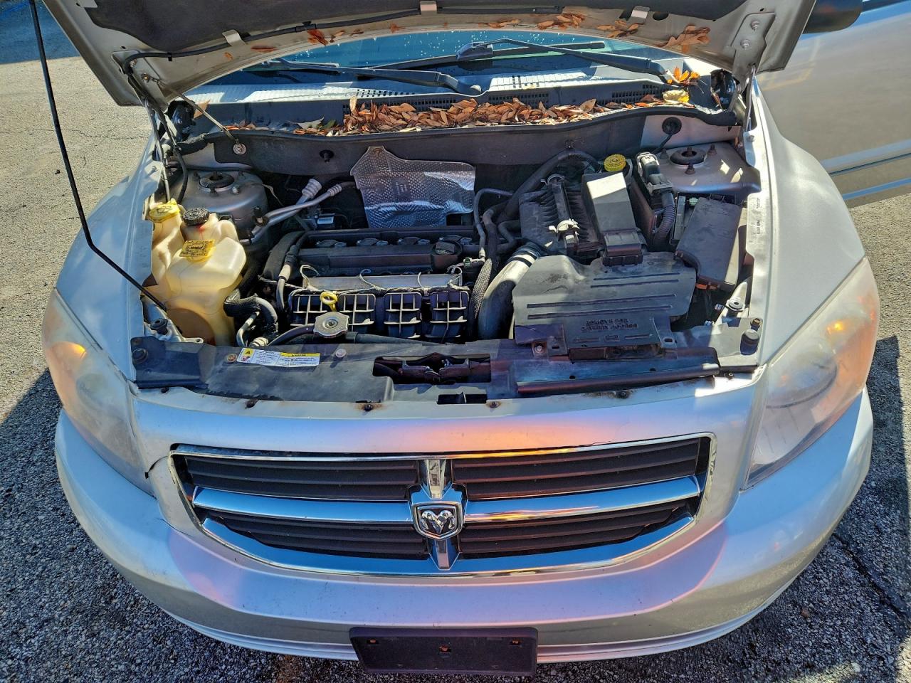 2007 Dodge Caliber Sxt VIN: 1B3HB48B57D329727 Lot: 93740015