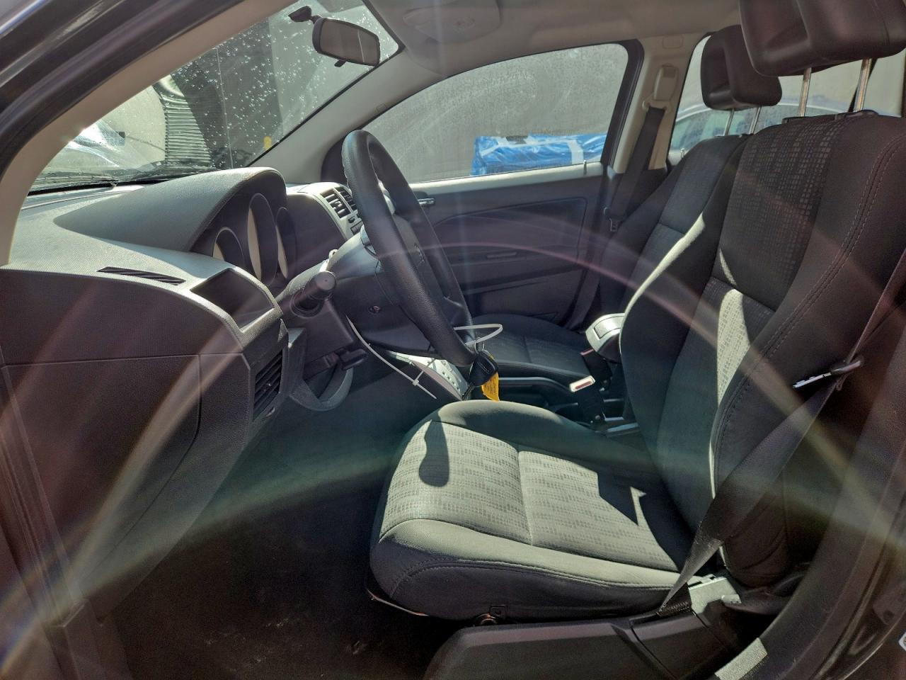 2008 Dodge Caliber VIN: 1B3HB28B98D666195 Lot: 94222935