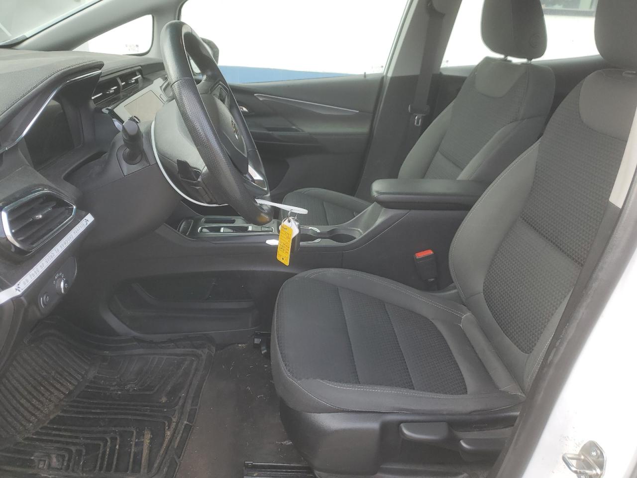 2023 Chevrolet Bolt Ev 1Lt VIN: 1G1FW6S06P4168326 Lot: 93332865