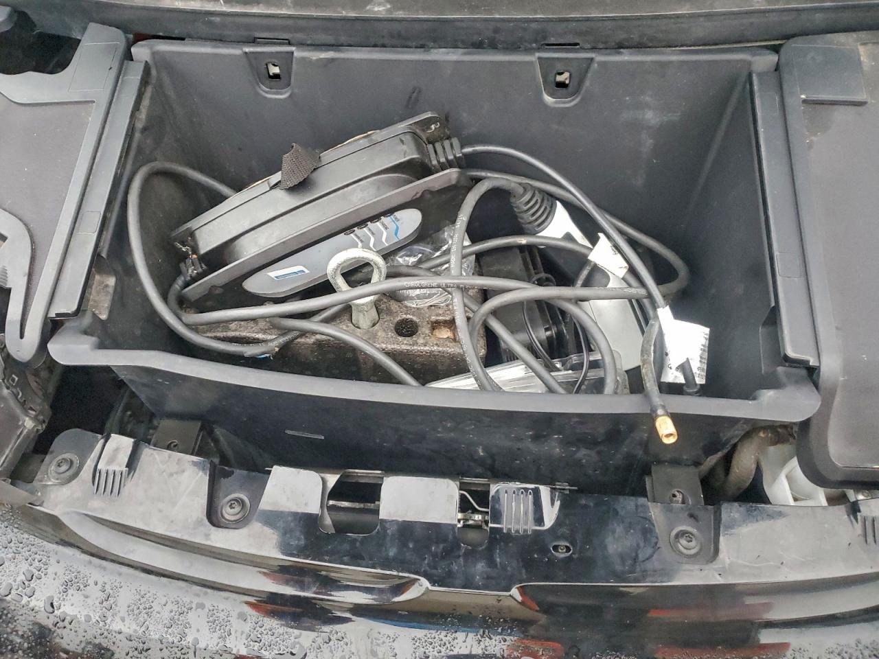 2016 BMW I3 Rex VIN: WBY1Z4C57GV507806 Lot: 94252675