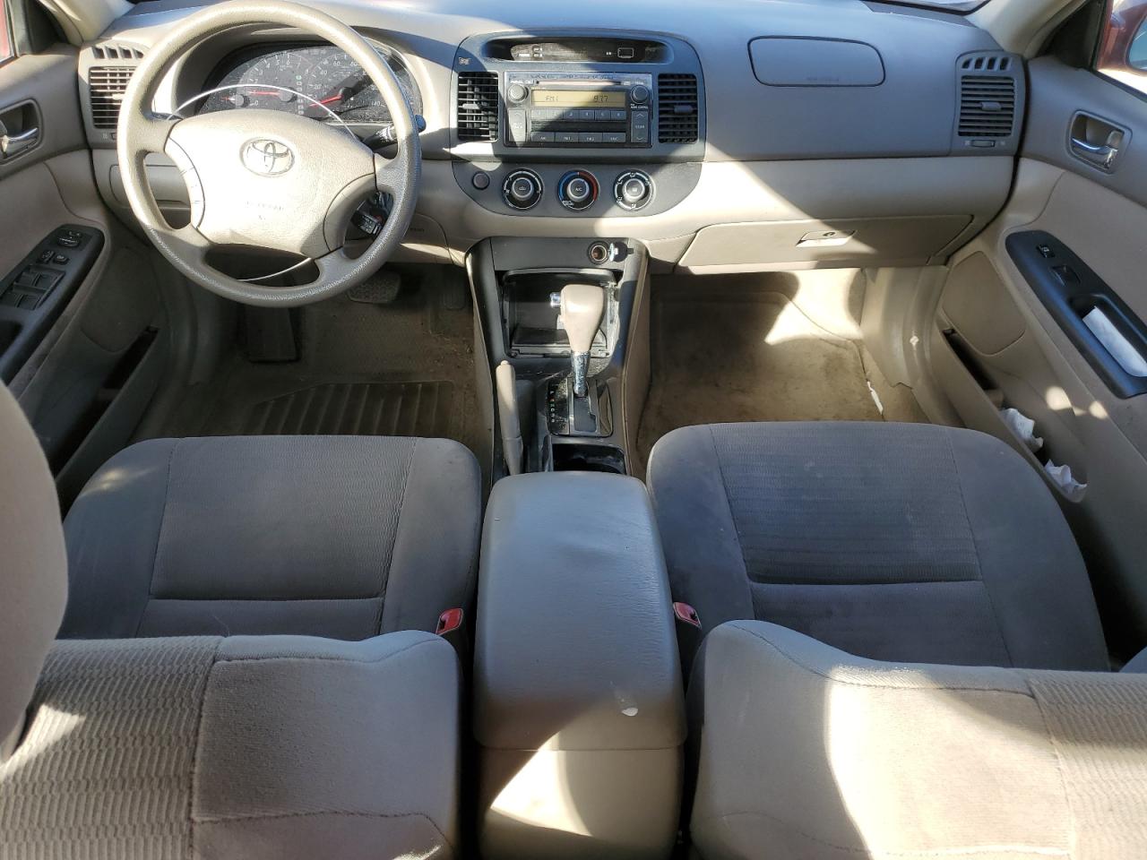 2006 Toyota Camry Le VIN: 4T1BE32K96U130754 Lot: 93868735