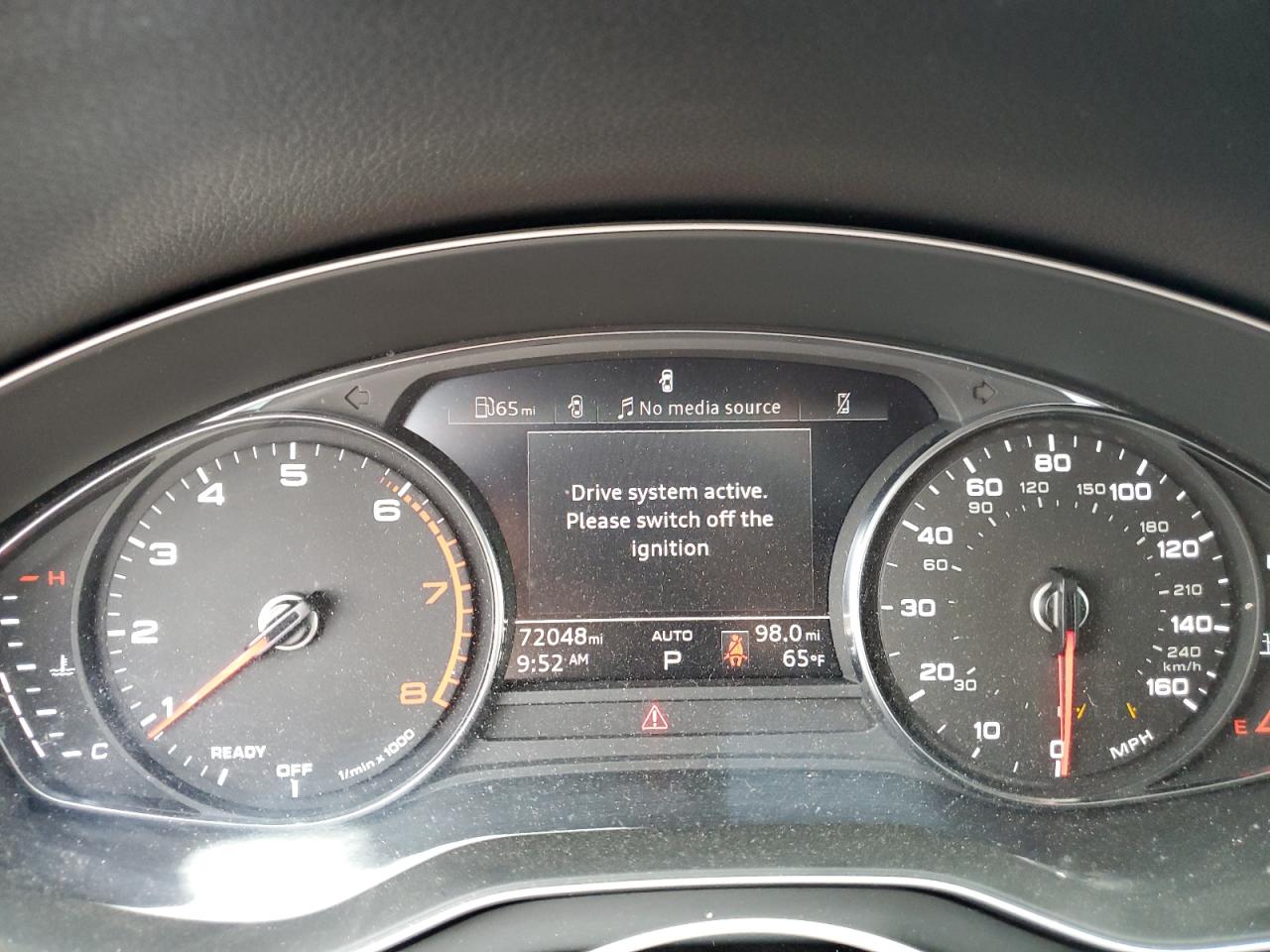 2023 Audi Q5 Premium 45 VIN: WA1GAAFYXP2002748 Lot: 92225595