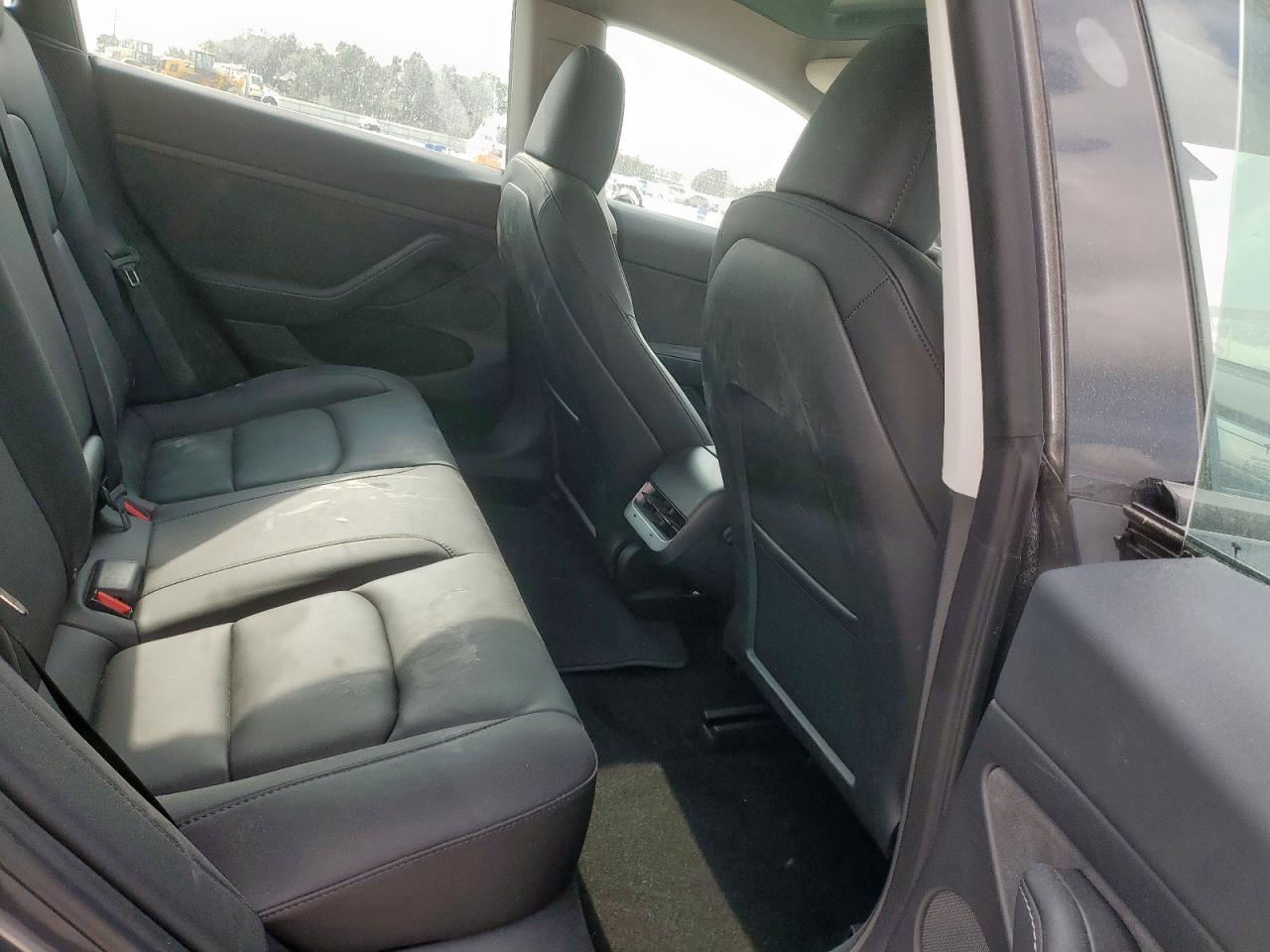 2023 Tesla Model 3 VIN: 5YJ3E1EA5PF707919 Lot: 92701535