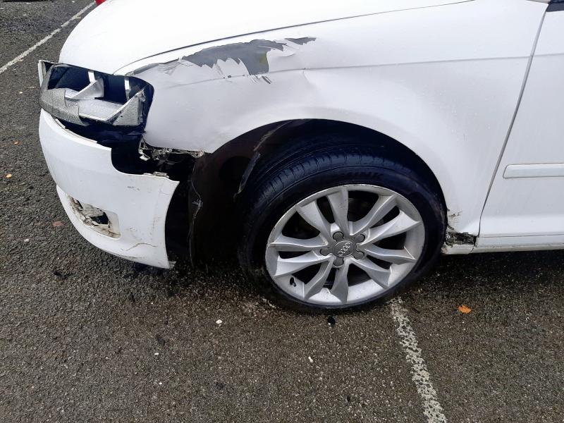 2012 AUDI A3 1.6 TDI SPORT 5DR