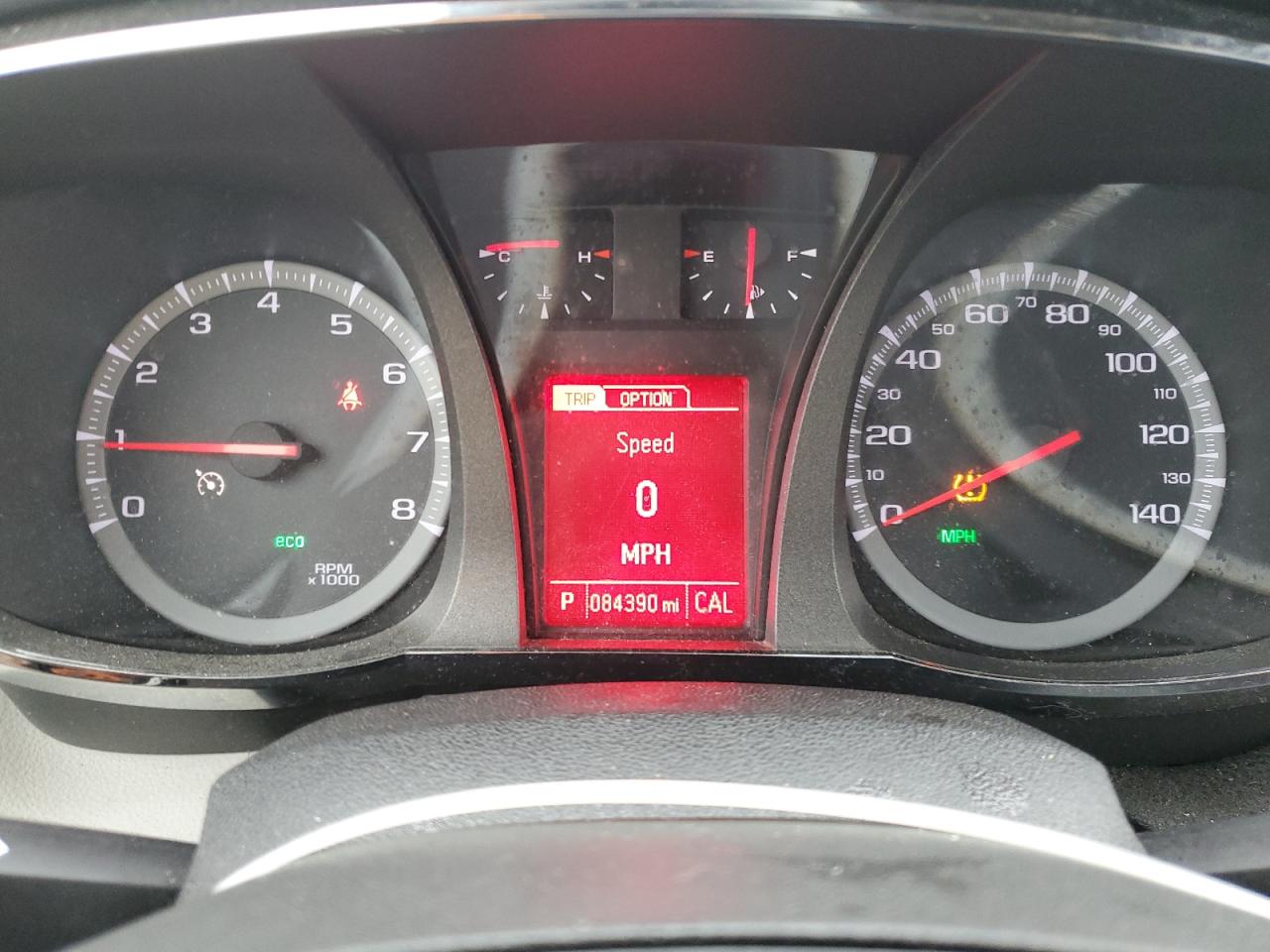 2016 GMC Terrain Slt VIN: 2GKALPEK4G6295253 Lot: 91442045