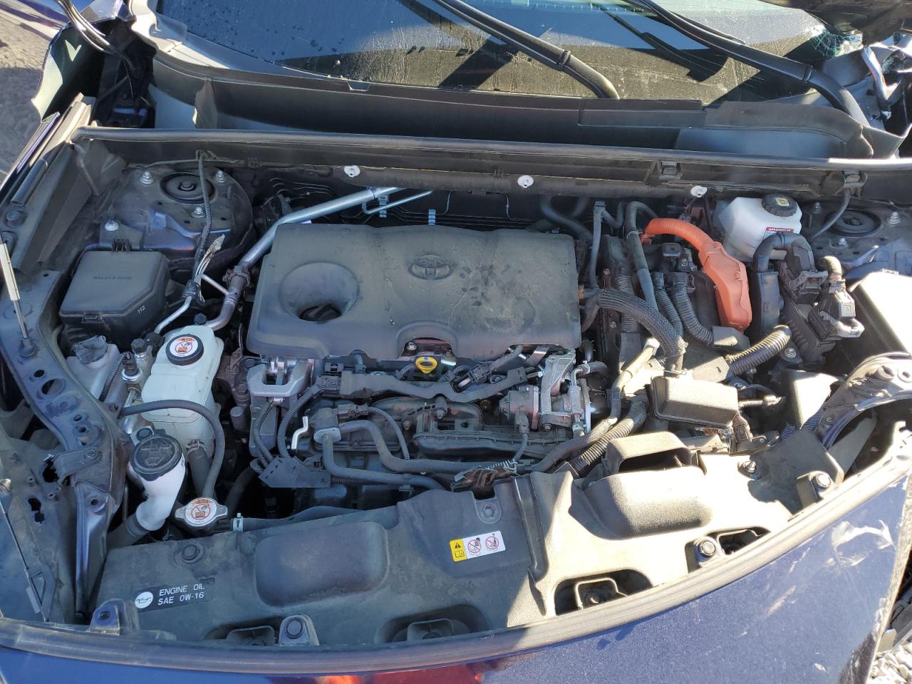 2022 Toyota Venza Le VIN: JTEAAAAH0NJ090825 Lot: 91344265