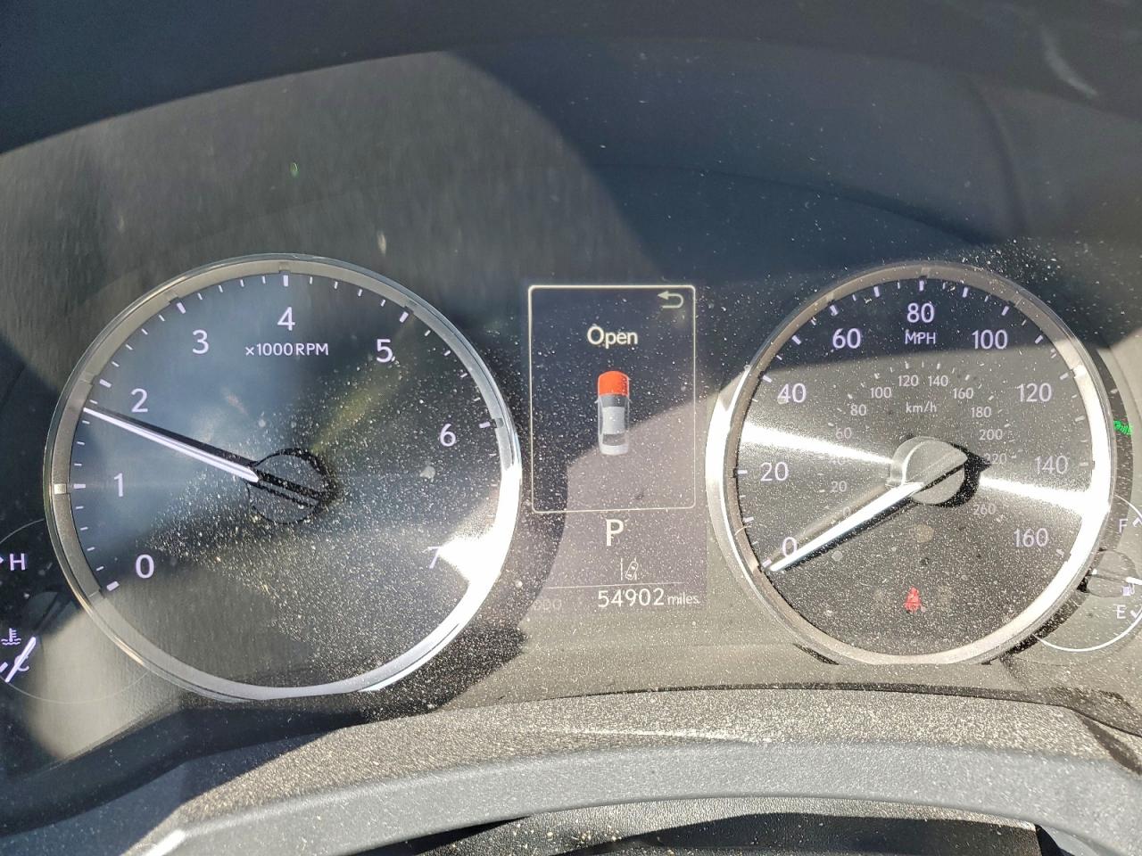 2017 Lexus Is 300 VIN: JTHCM1D24H5020722 Lot: 94464115